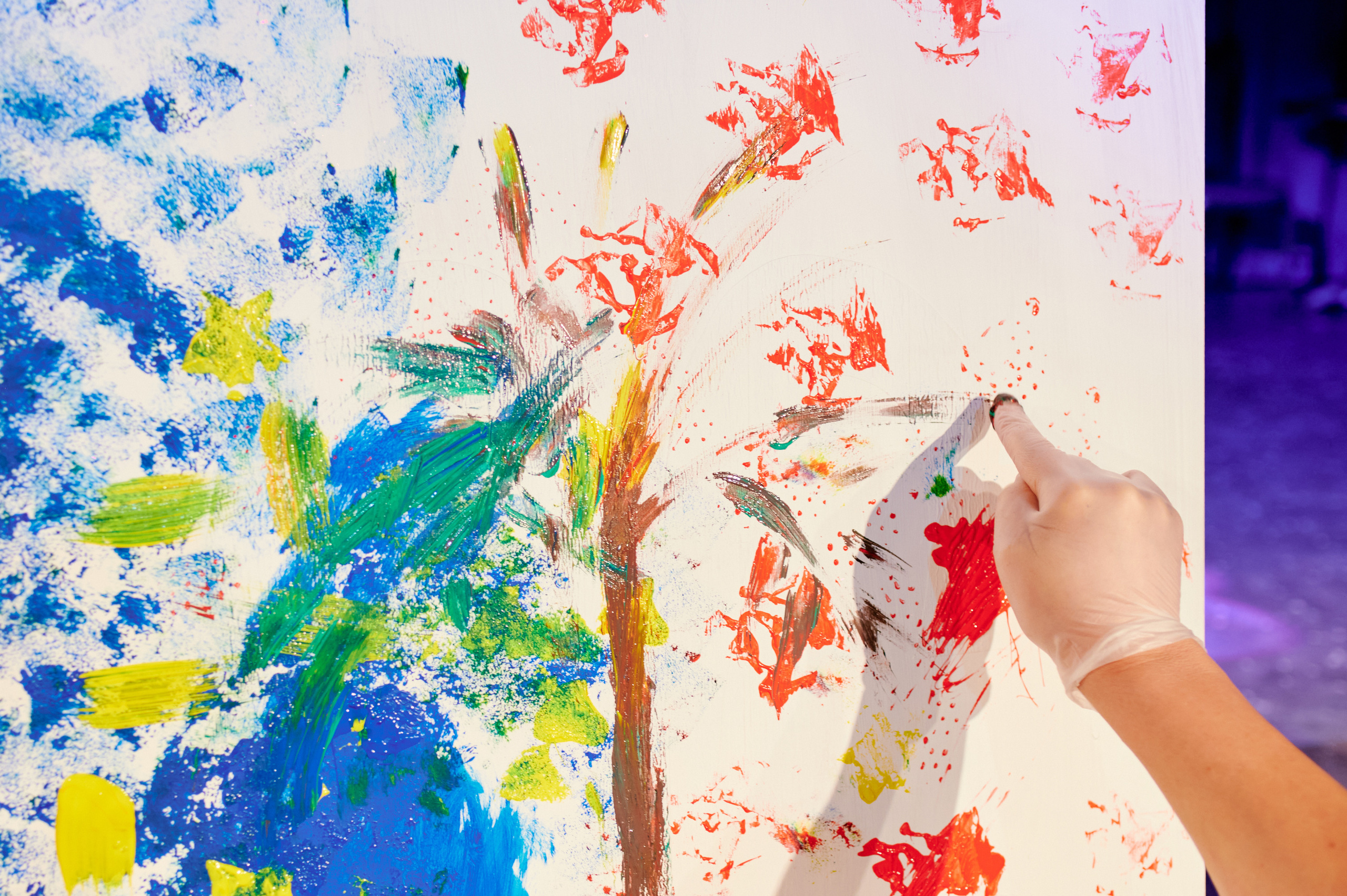 День рождения Софы. Фотограф Виктор Андреасян