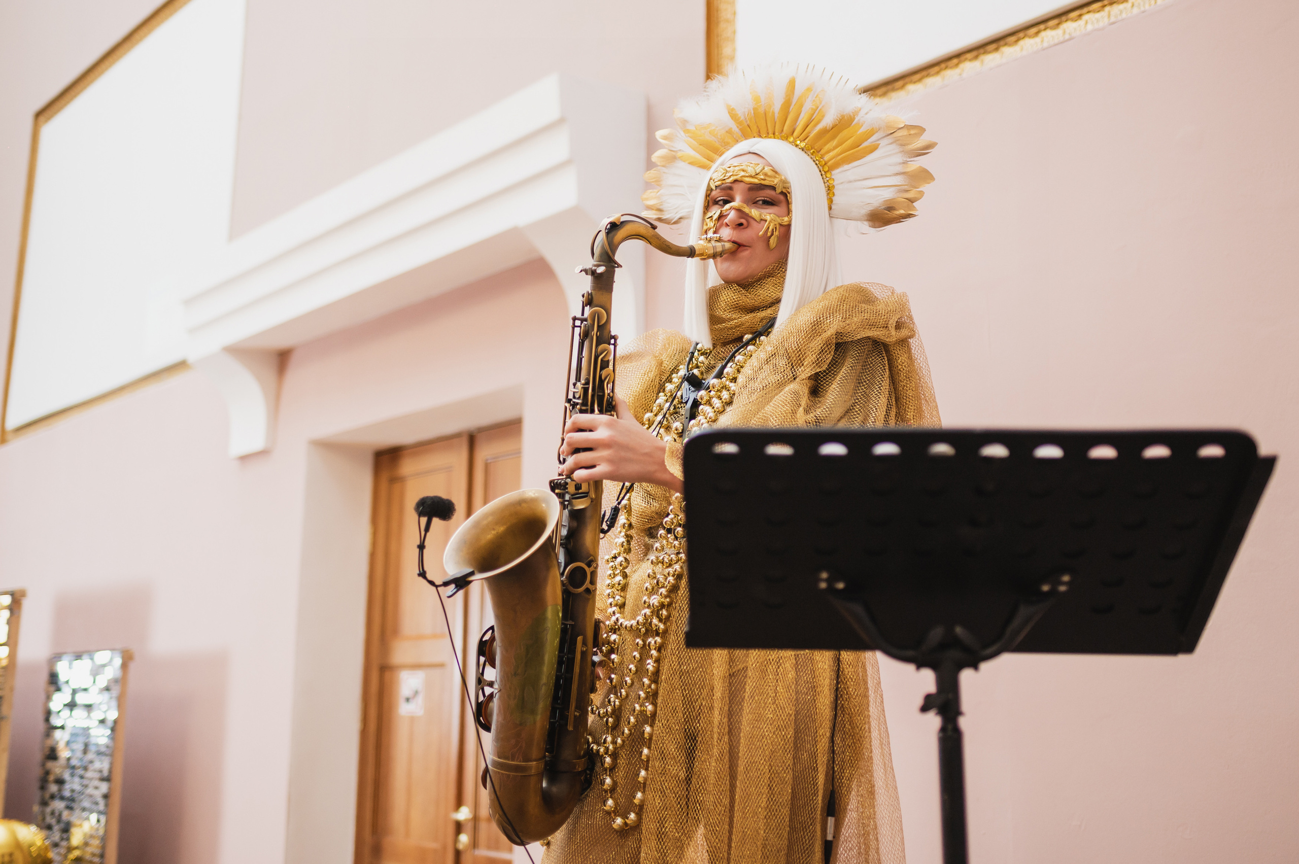 ДК ЧТПЗ 65 Лет, 2022. Фотограф Виктор Андреасян