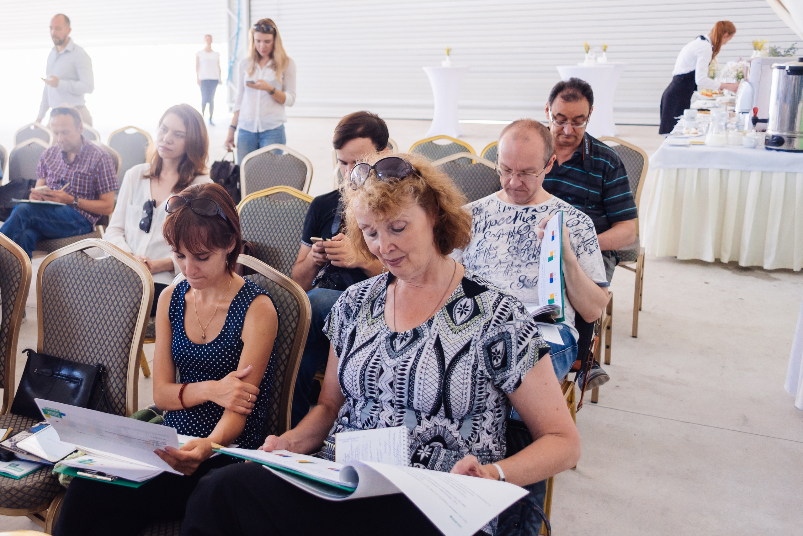 Фортум, «Энергетической кухня» 2017. Фотограф Виктор Андреасян