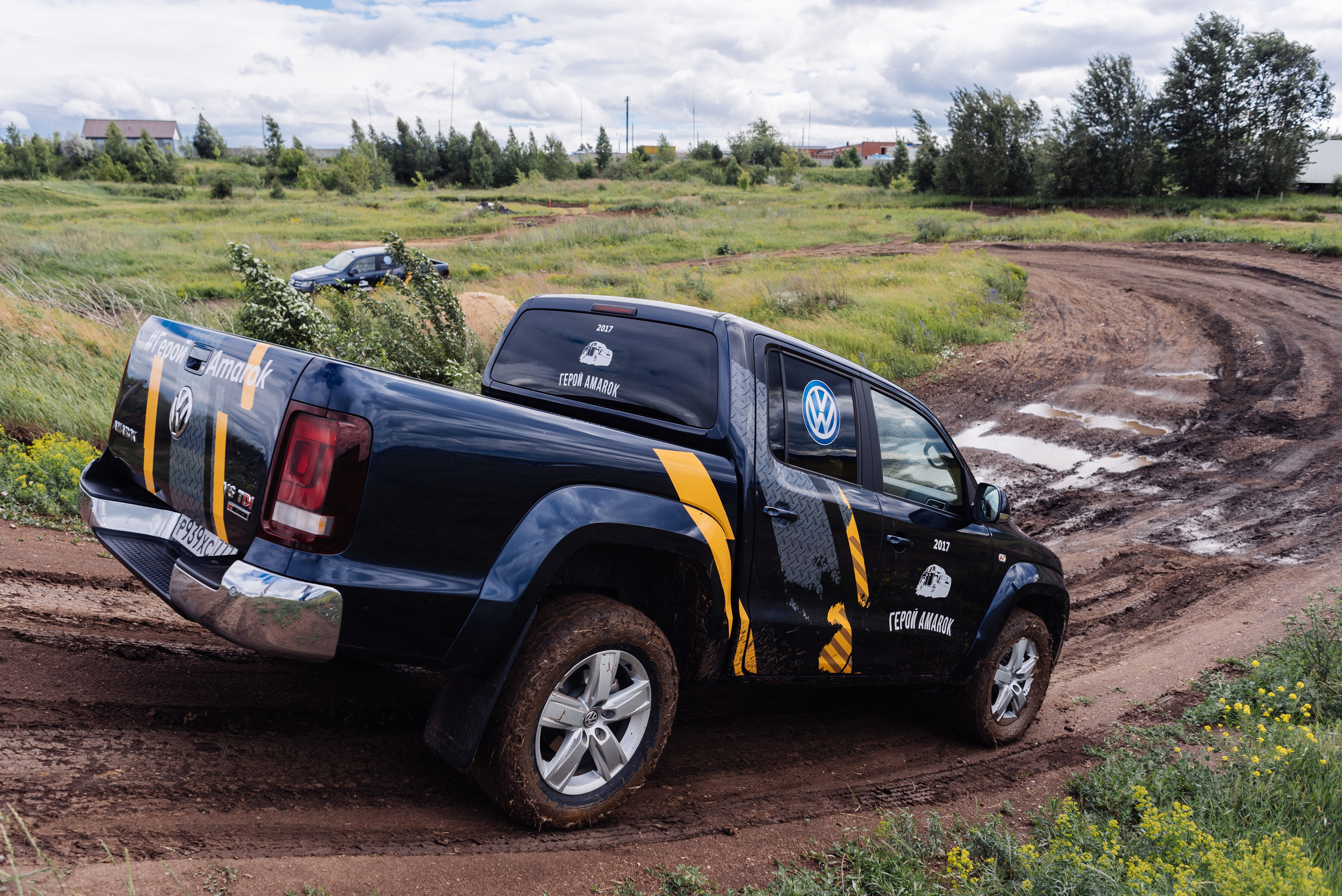 Всероссийский конкурс, стань Героем Amarok, 2017. Фотограф Виктор Андреасян