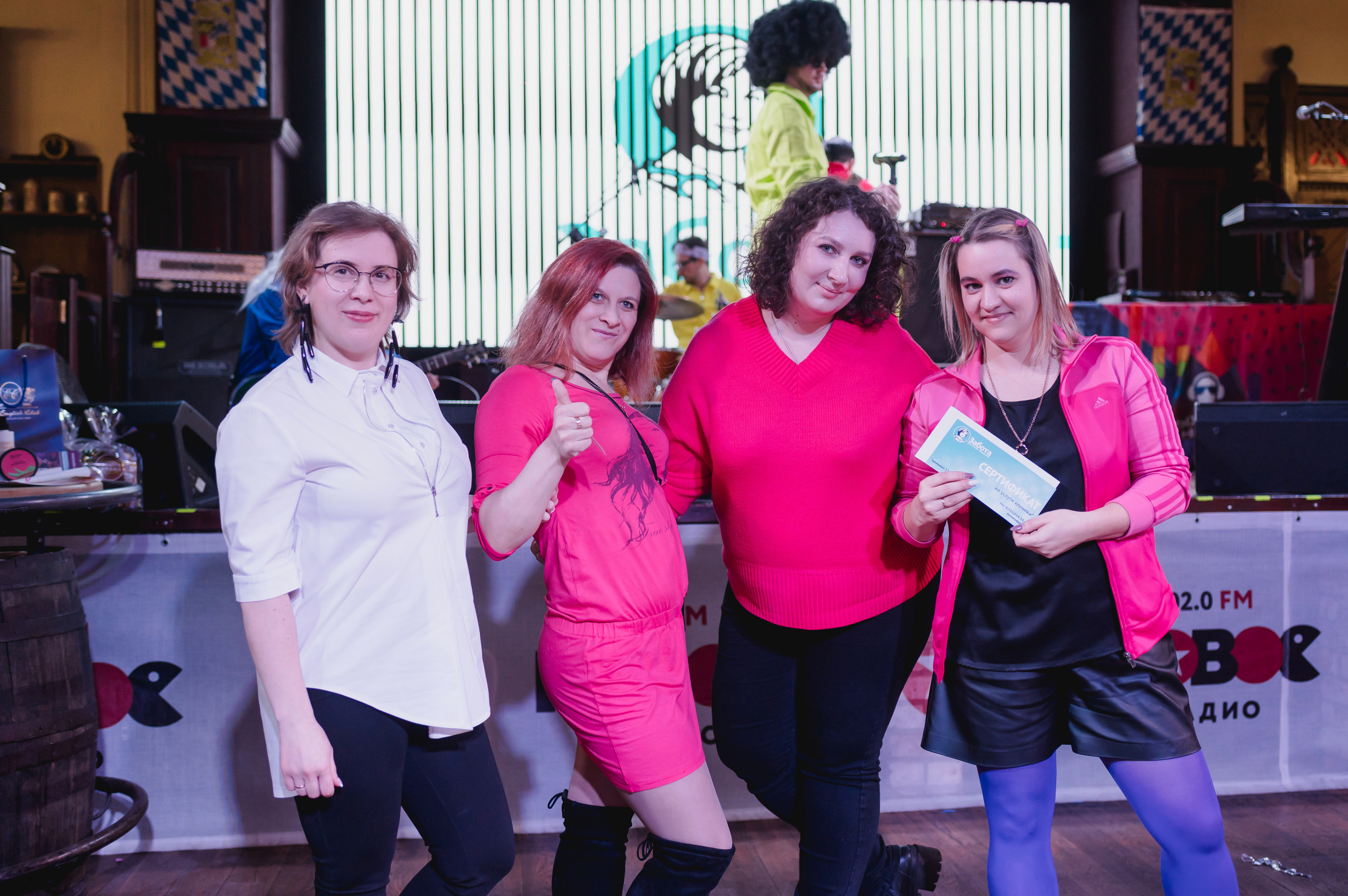 IMIX-Квиз, 2023. Фотограф Виктор Андреасян