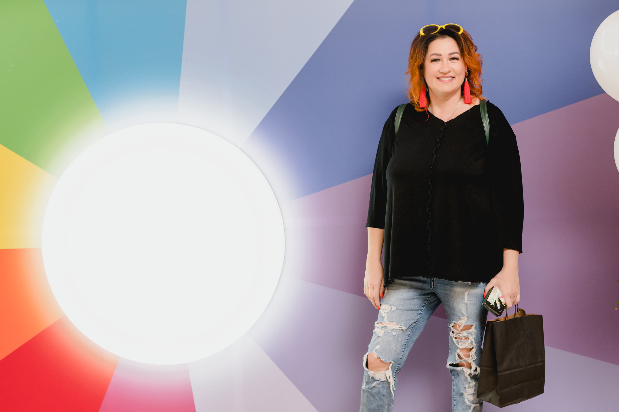 День парикмахера с MATRIX, 2022. Фотограф Виктор Андреасян