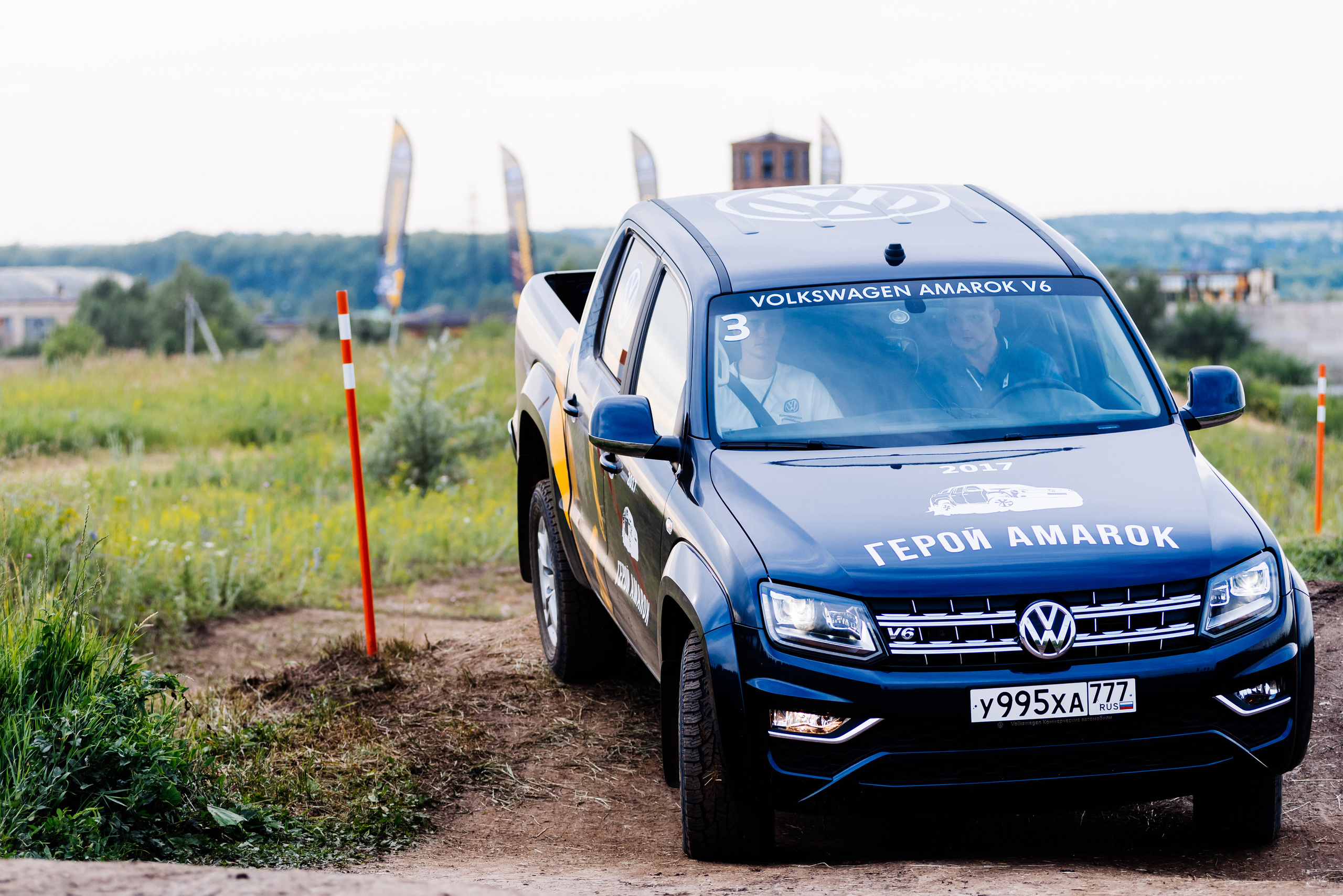 Всероссийский конкурс, стань Героем Amarok, 2017. Фотограф Виктор Андреасян