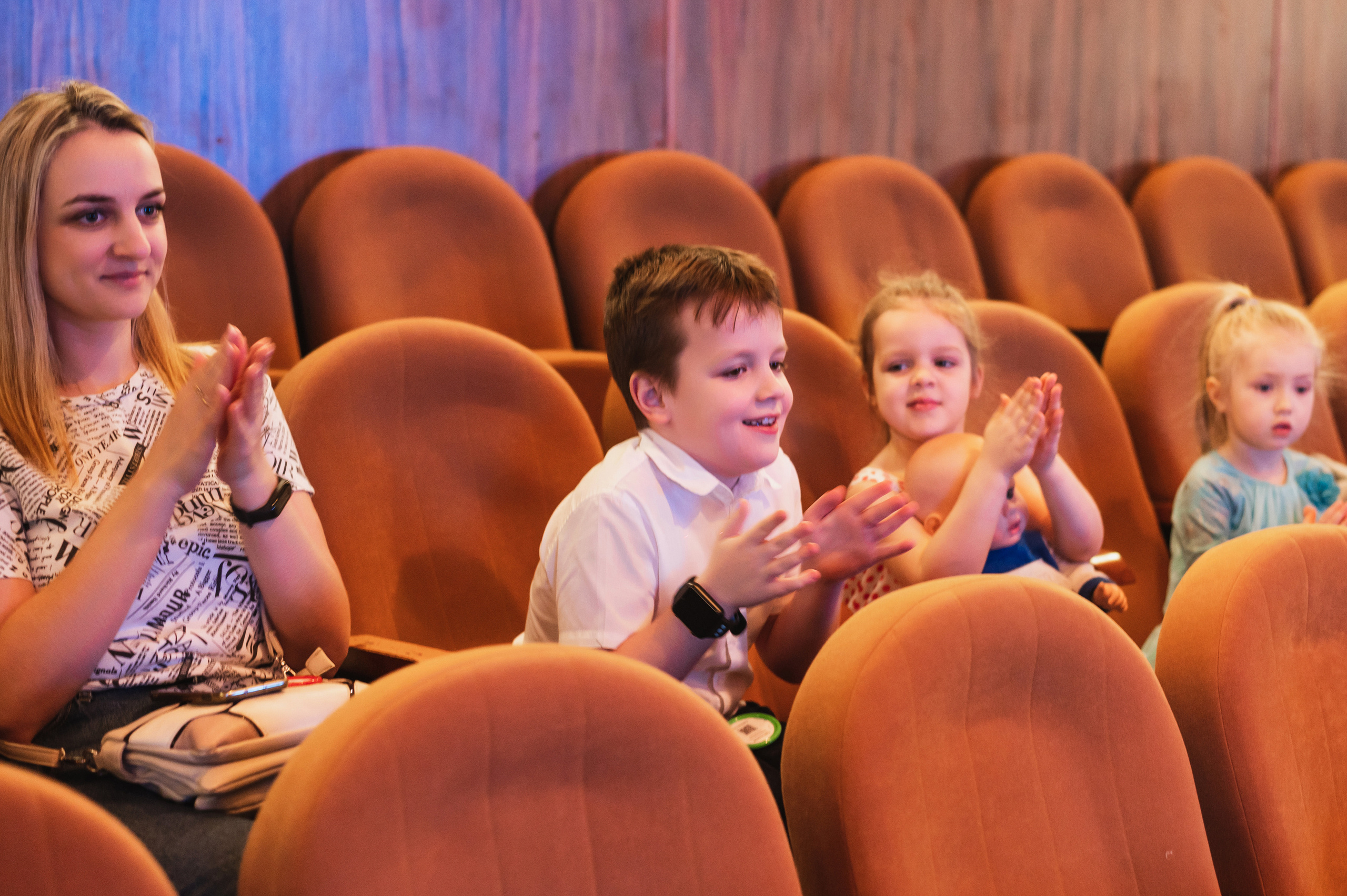 День рождения Уральской Снегурочки, 2023. Фотограф Виктор Андреасян