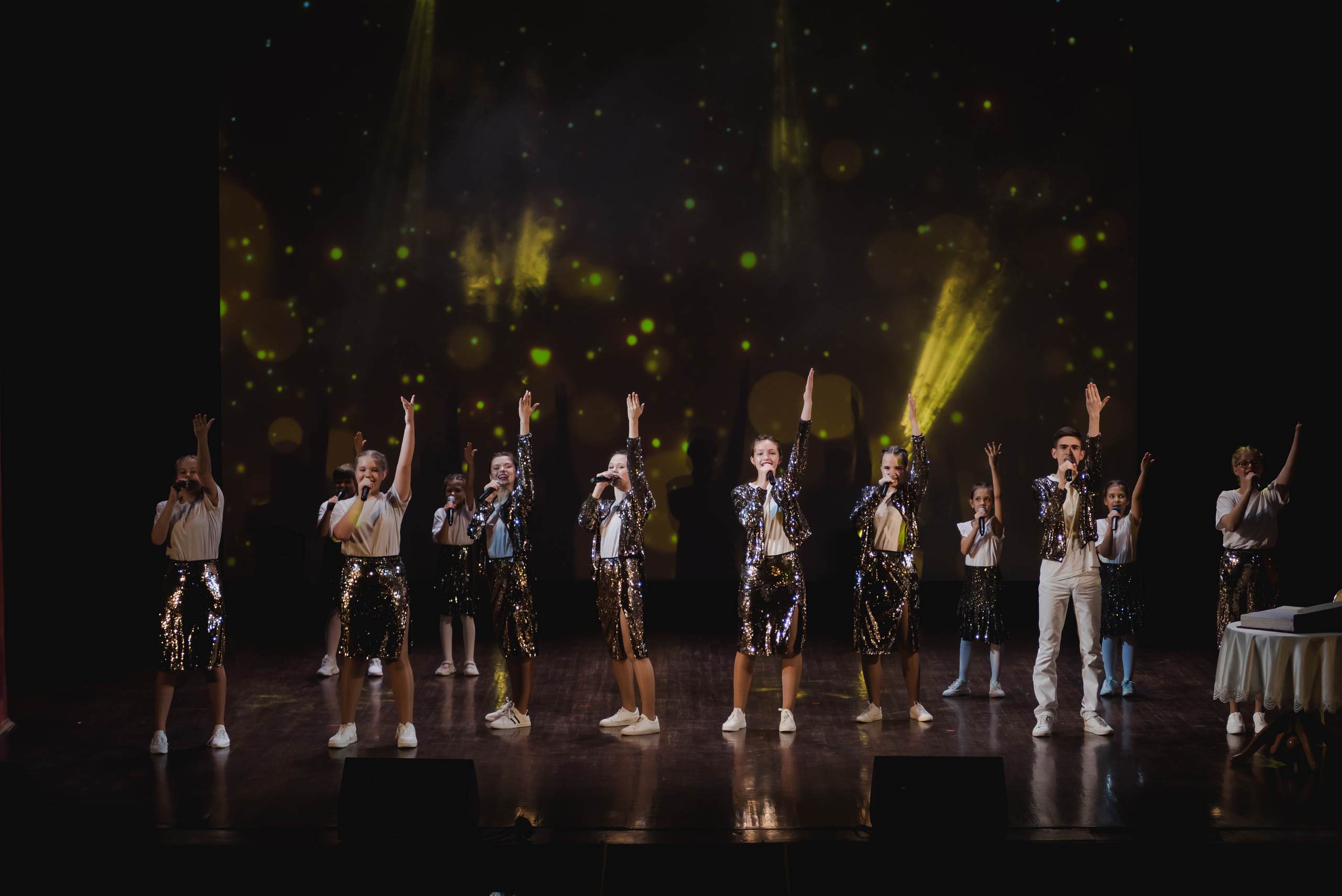 ДК ЧТПЗ 65 Лет, 2022. Фотограф Виктор Андреасян