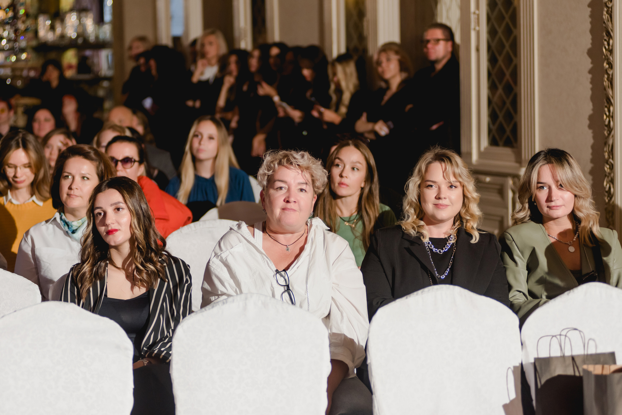 День парикмахера с MATRIX, 2022. Фотограф Виктор Андреасян