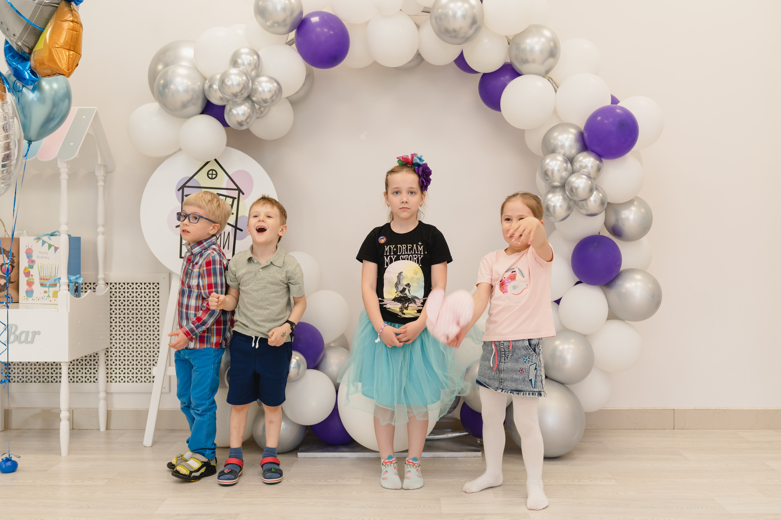 Борису 5. Фотограф Виктор Андреасян