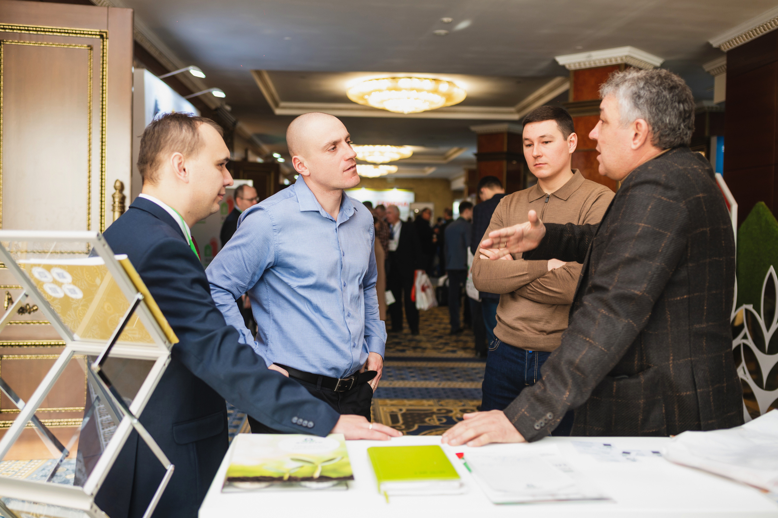 Межрегиональная Агропромышленная Конференция 2023. Фотограф Виктор Андреасян