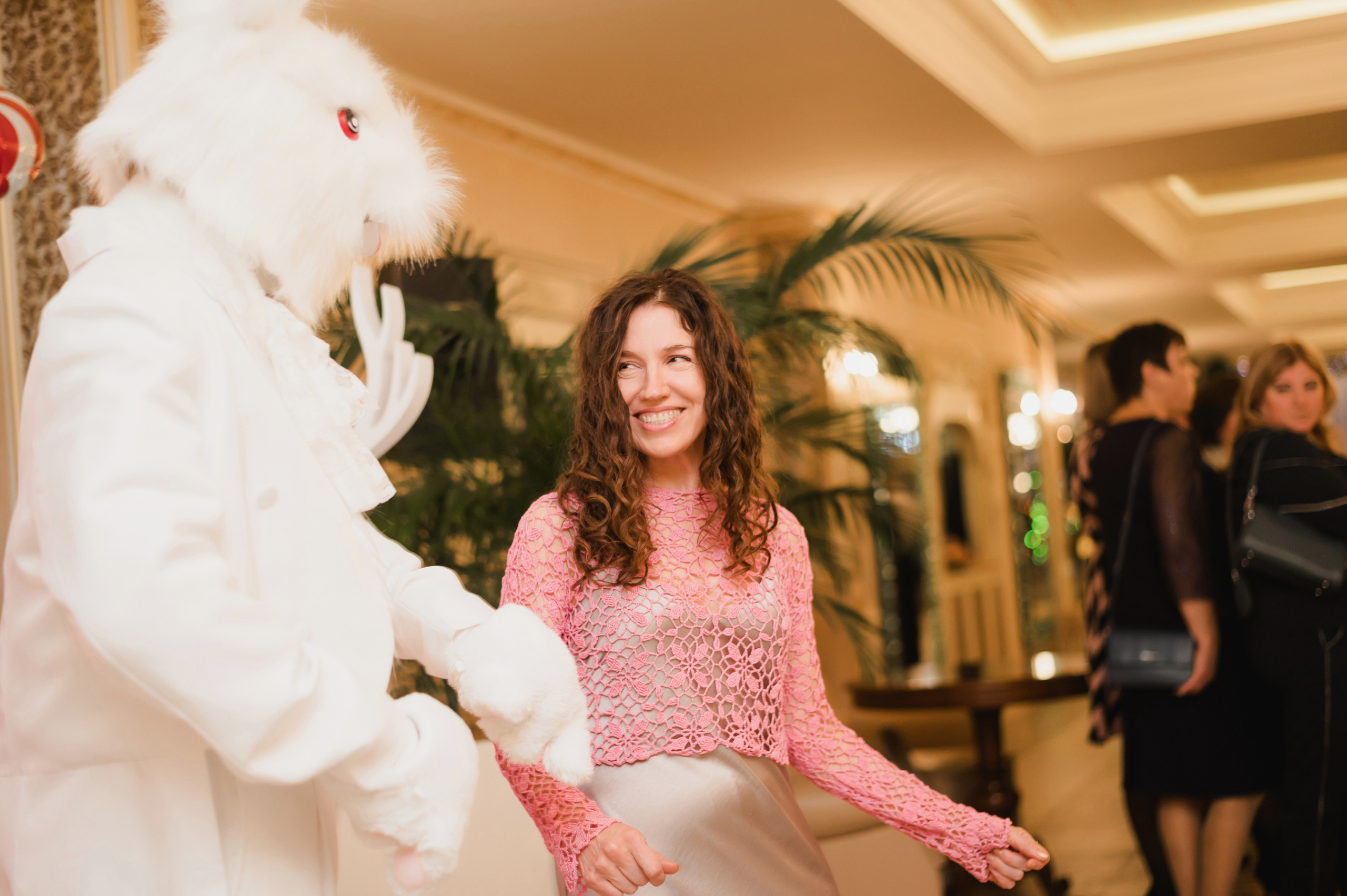 Новогодний корпоратив — ЧЕПФА, 2022. Фотограф Виктор Андреасян