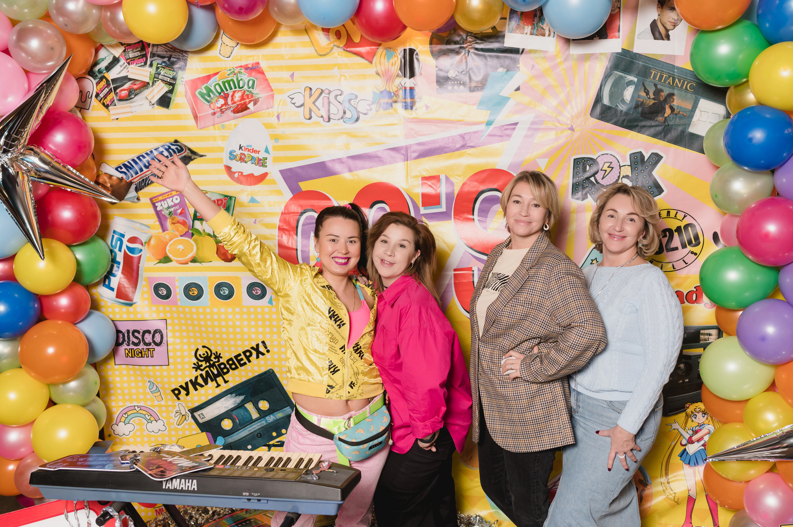 IMIX-Квиз, 2023. Фотограф Виктор Андреасян