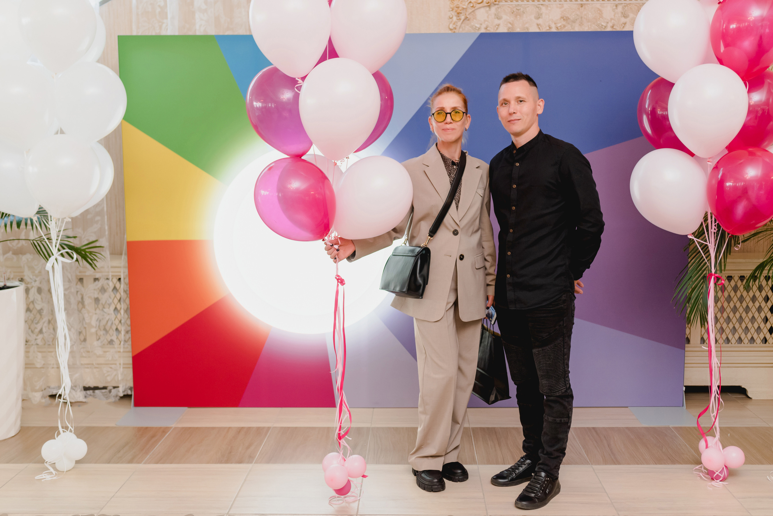 День парикмахера с MATRIX, 2022. Фотограф Виктор Андреасян