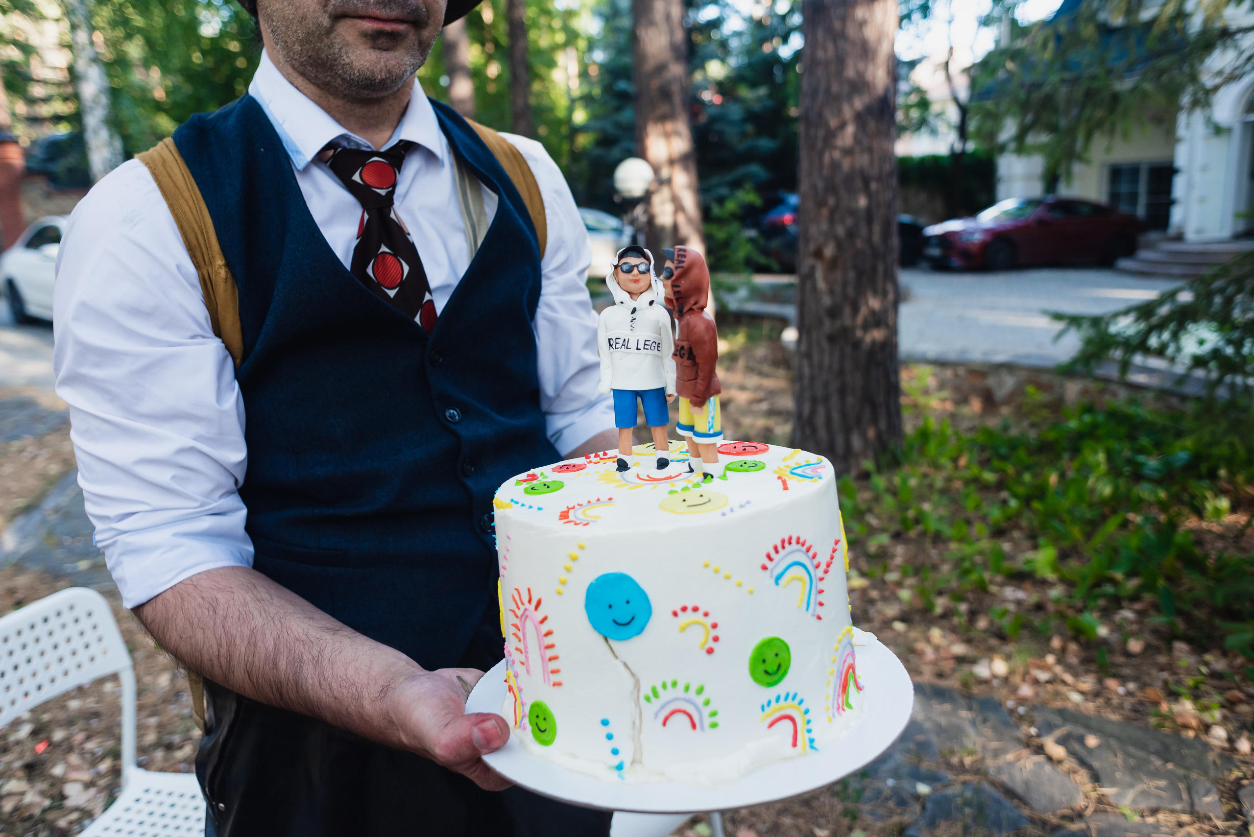 День рождения Мирона. Фотограф Виктор Андреасян