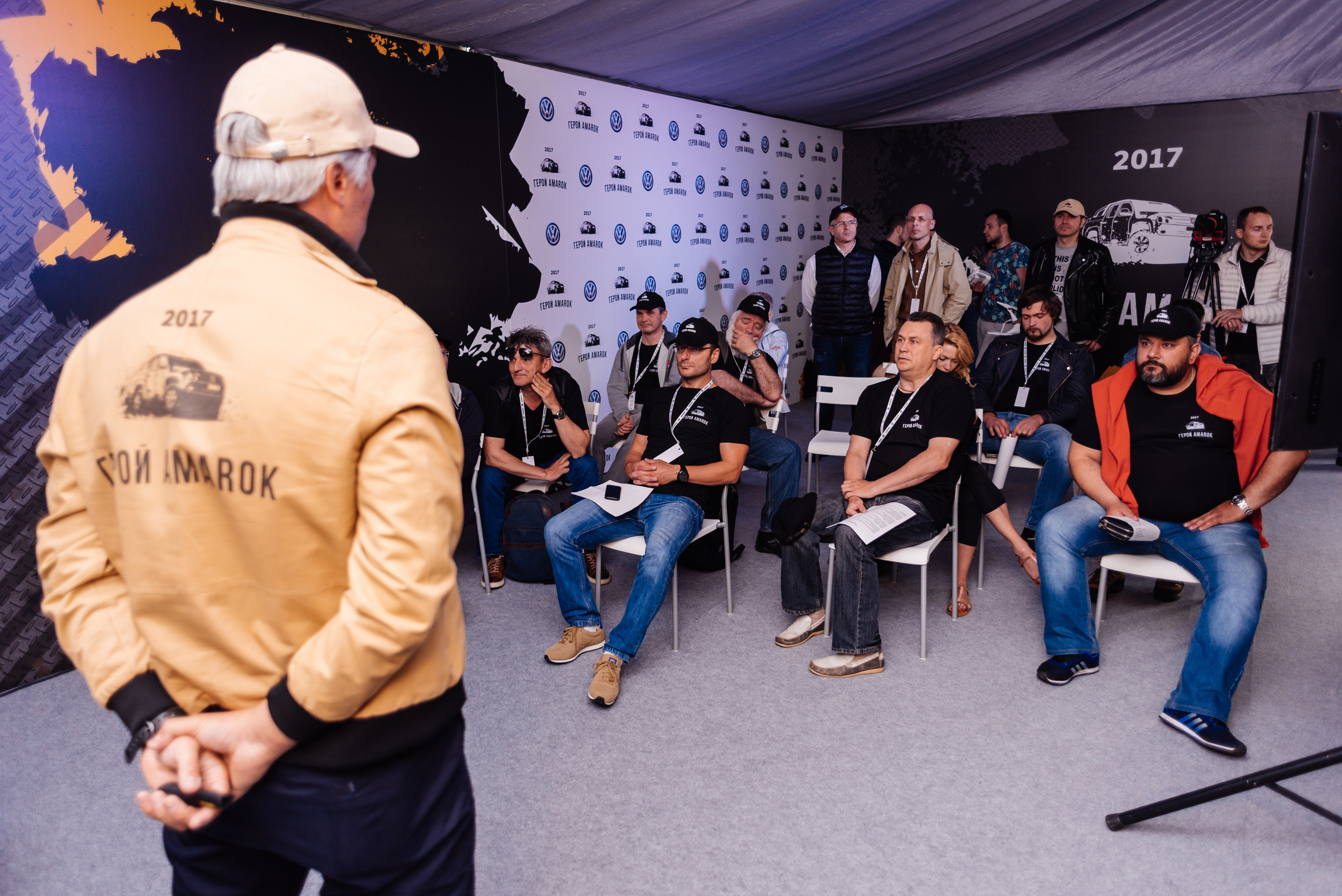 Всероссийский конкурс, стань Героем Amarok, 2017. Фотограф Виктор Андреасян