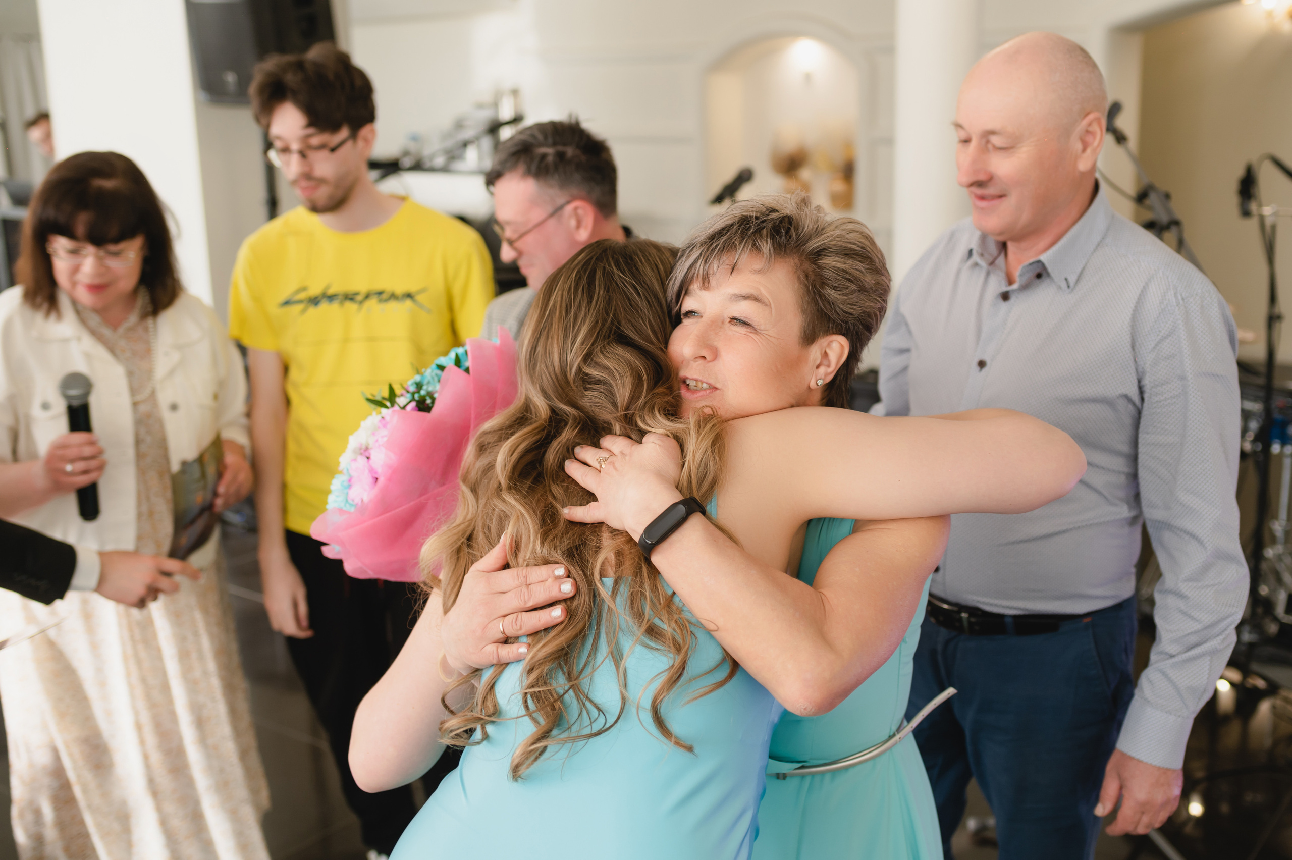 День рождения Захара и Екатерины. Фотограф Виктор Андреасян