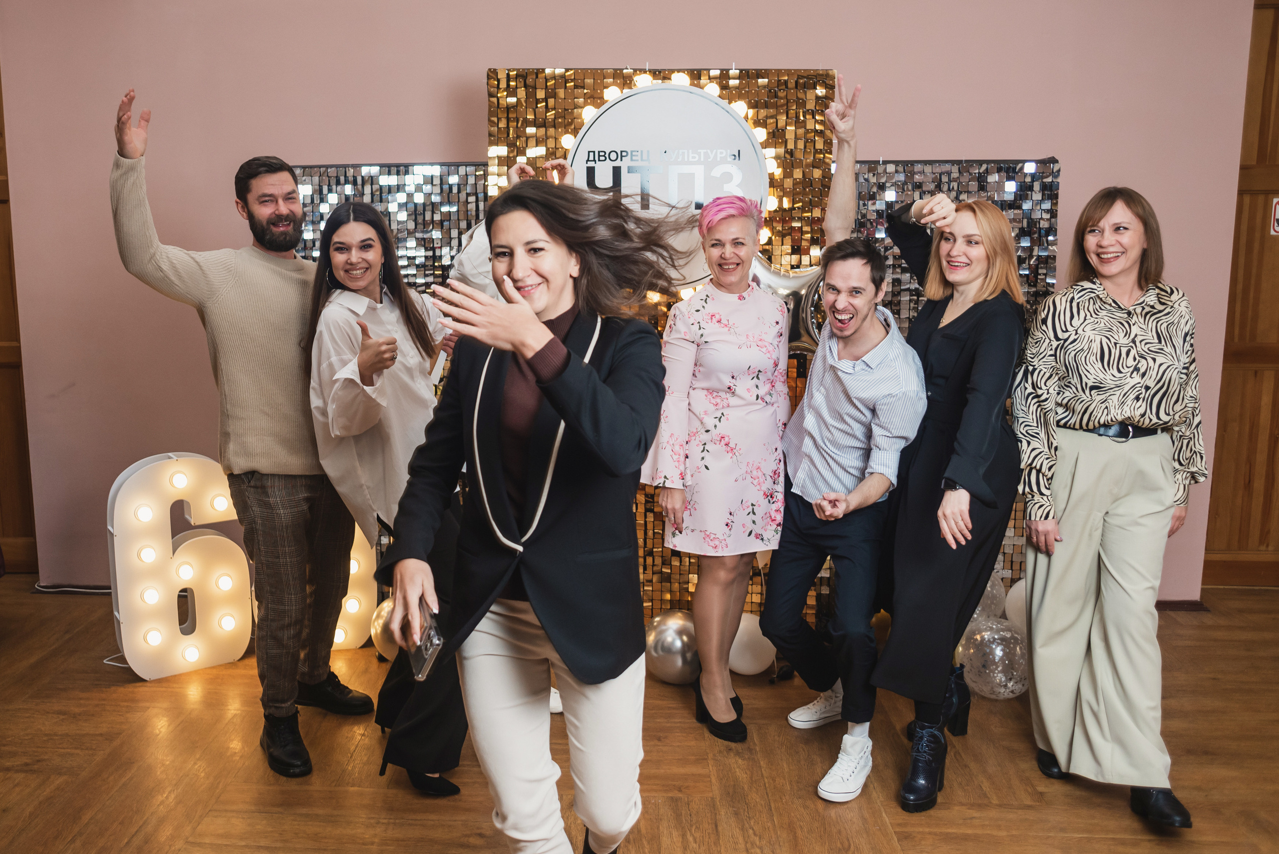 ДК ЧТПЗ 65 Лет, 2022. Фотограф Виктор Андреасян