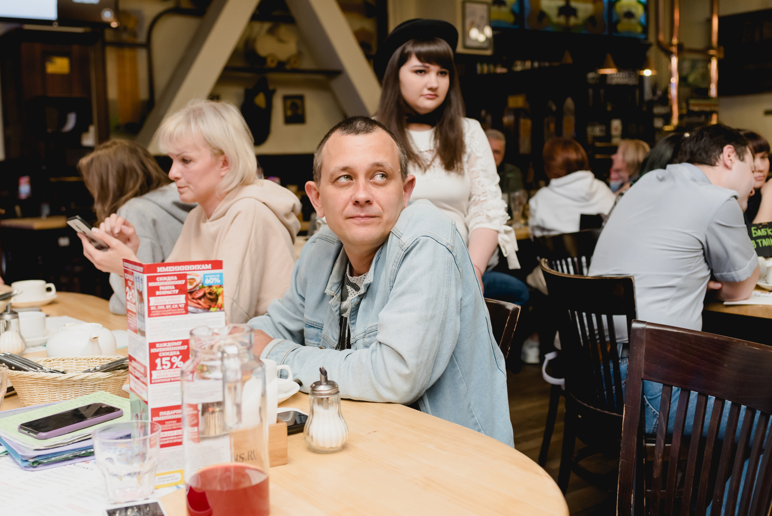 IQ шоу «Золотой монокль» 2023. Фотограф Виктор Андреасян