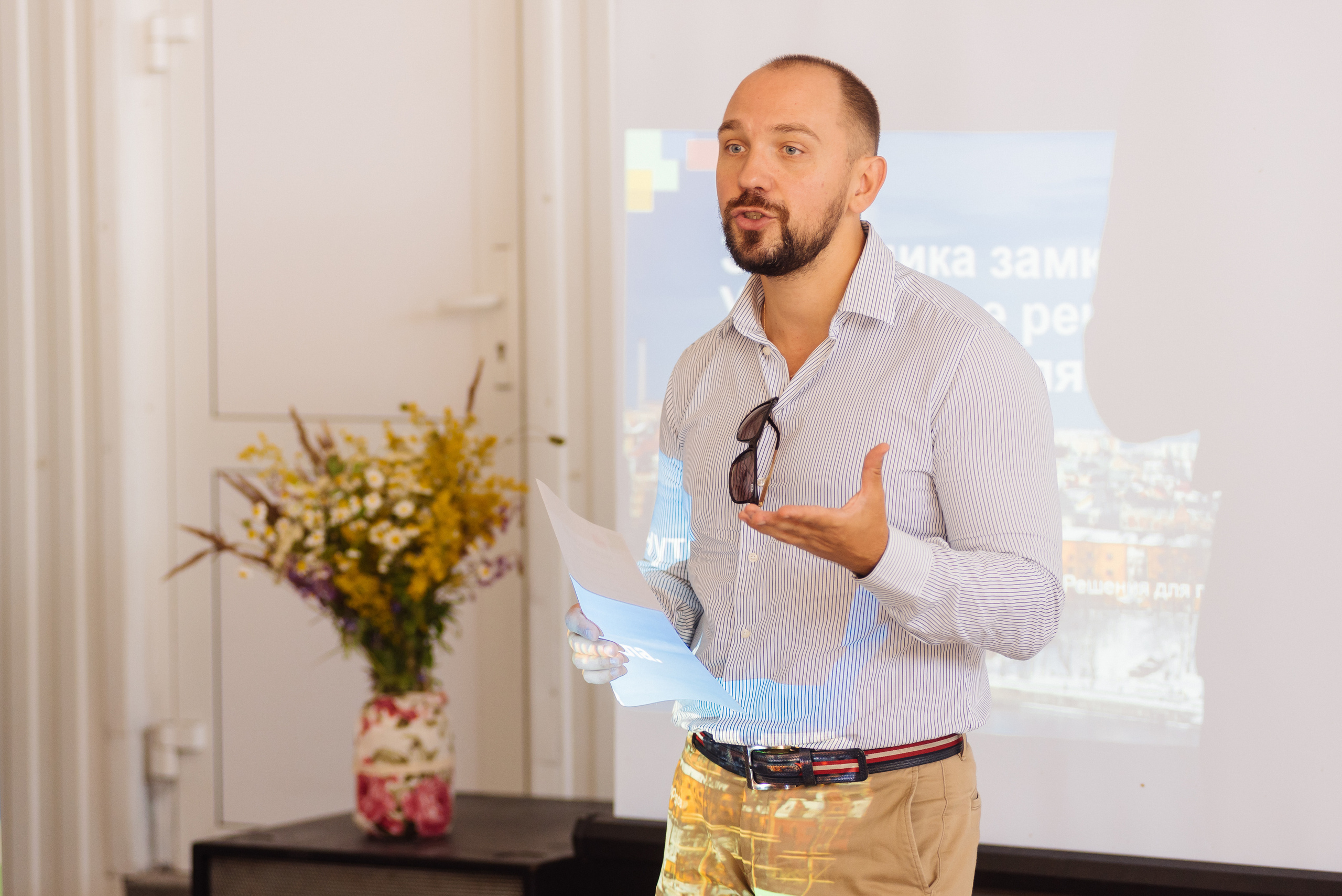 Фортум, «Энергетической кухня» 2017. Фотограф Виктор Андреасян