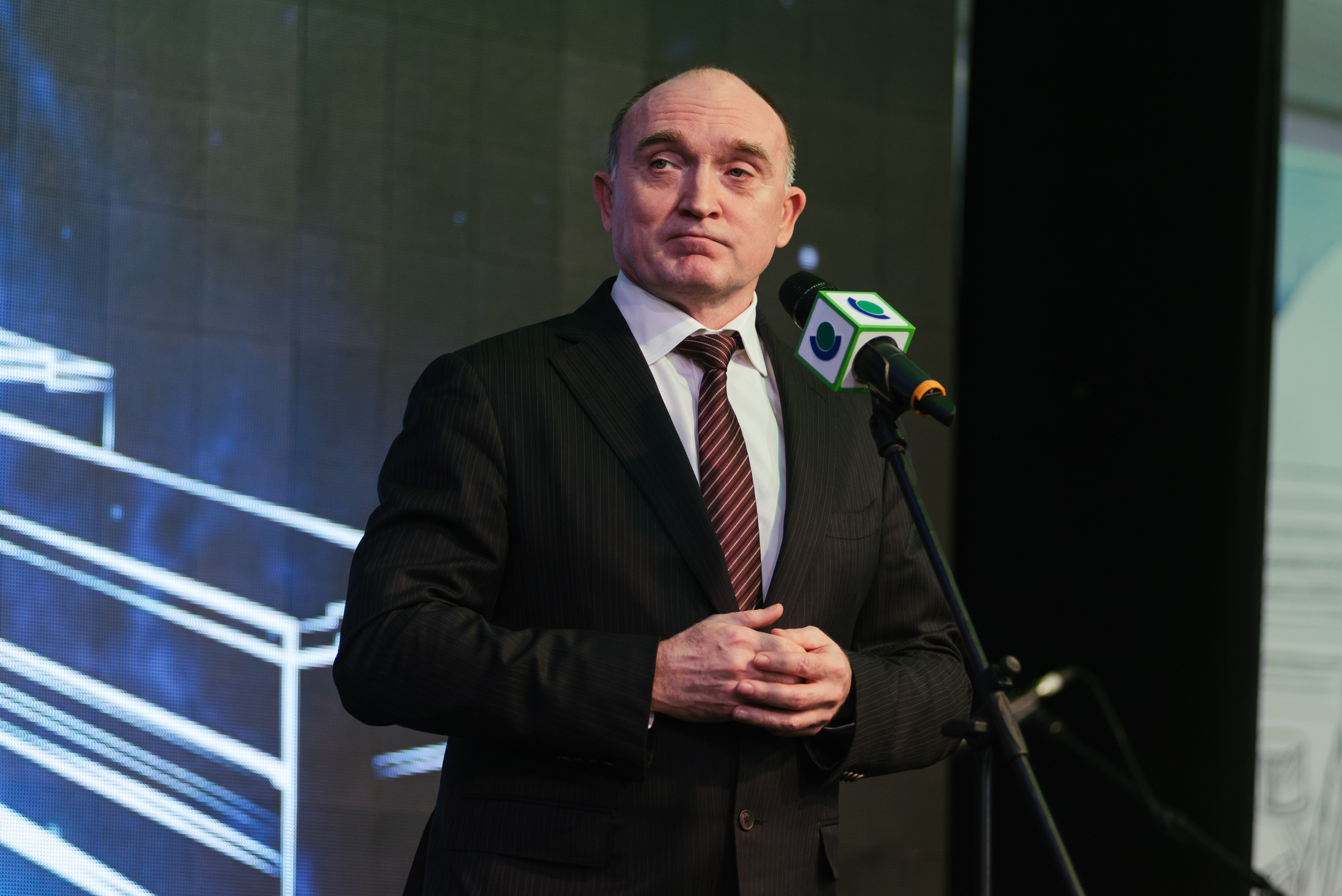 Открытие новой ТЭЦ «Фортум» — Челябинской ГРЭС 2016. Фотограф Виктор Андреасян