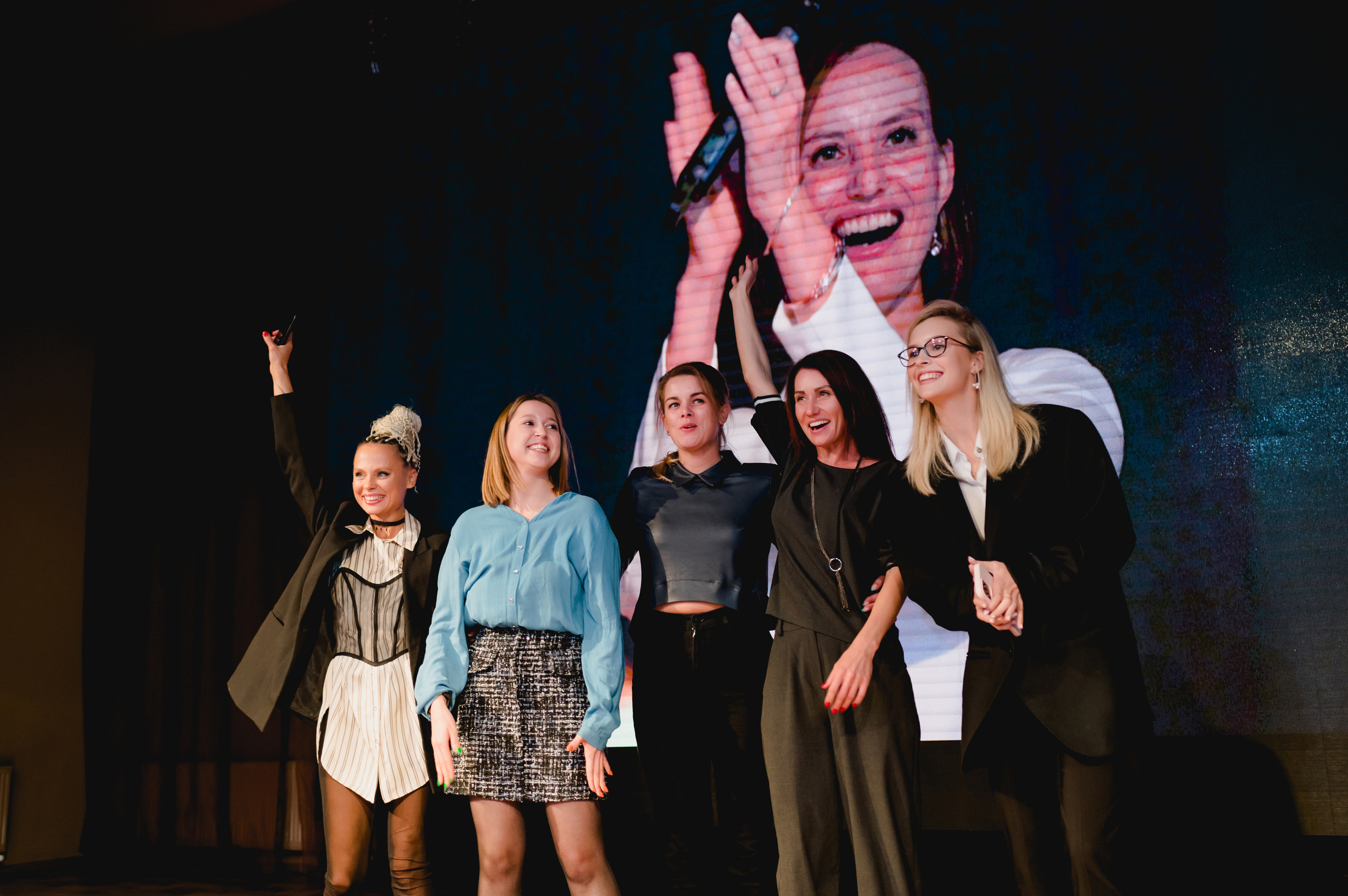 День парикмахера с MATRIX, 2022. Фотограф Виктор Андреасян