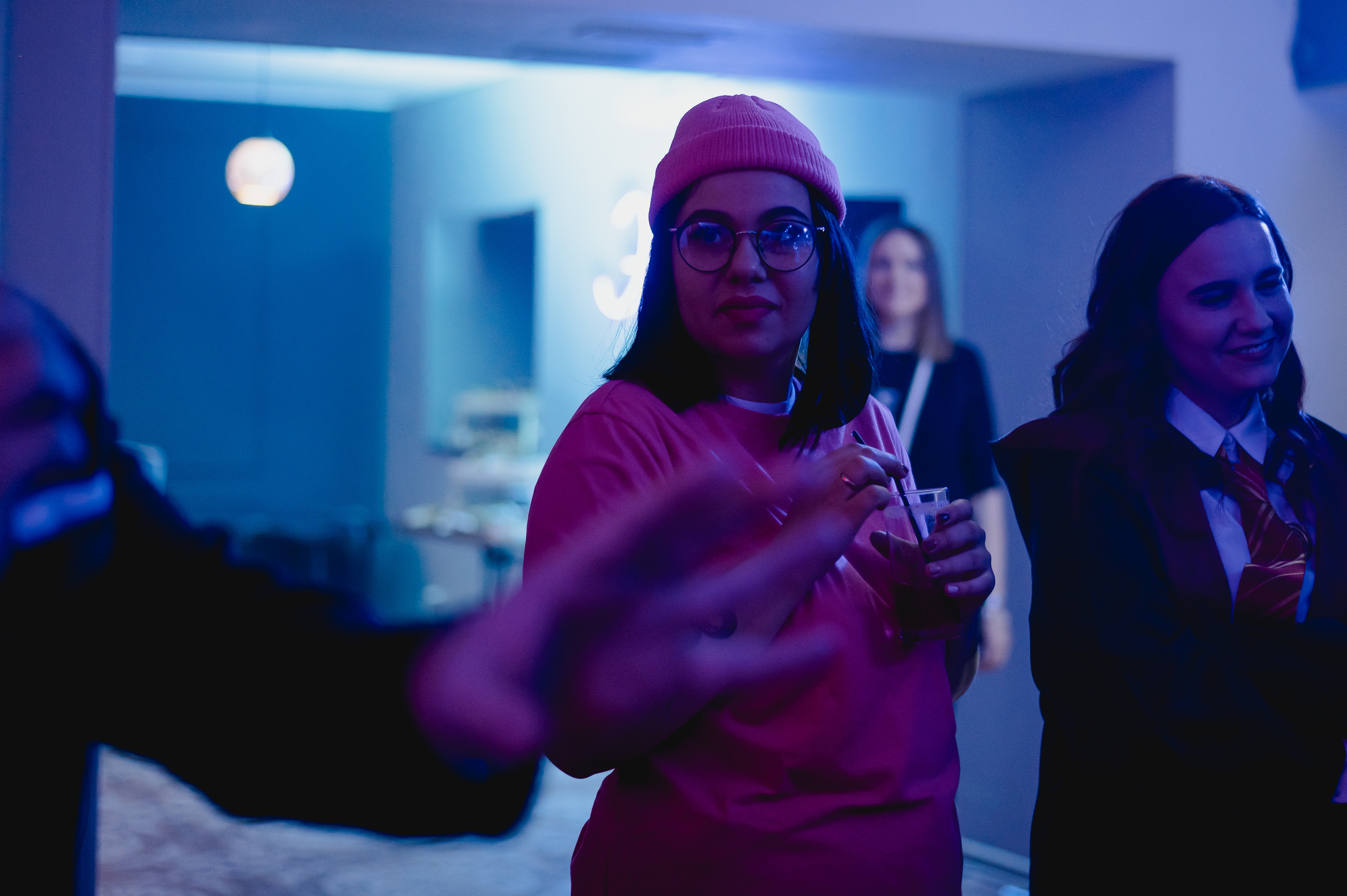 Стилизованная вечеринка IT компании. Фотограф Виктор Андреасян