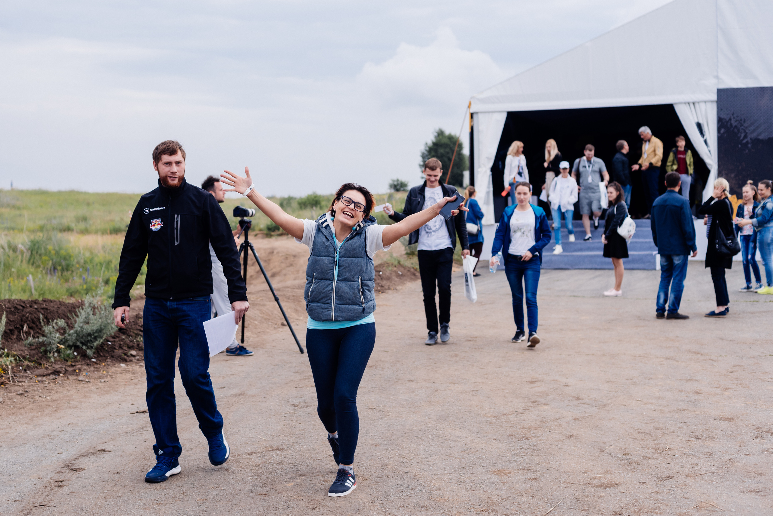 Всероссийский конкурс, стань Героем Amarok, 2017. Фотограф Виктор Андреасян