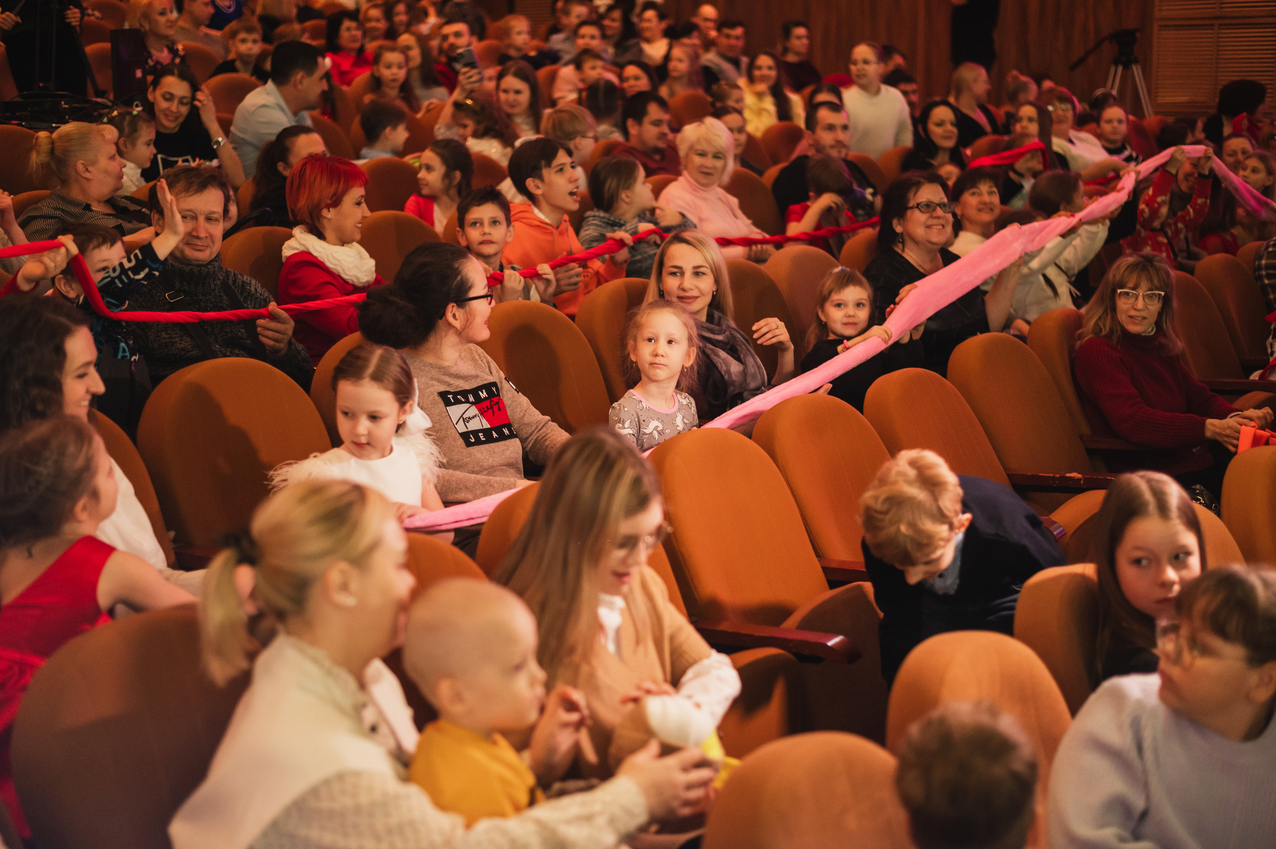 День рождения Уральской Снегурочки, 2023. Фотограф Виктор Андреасян