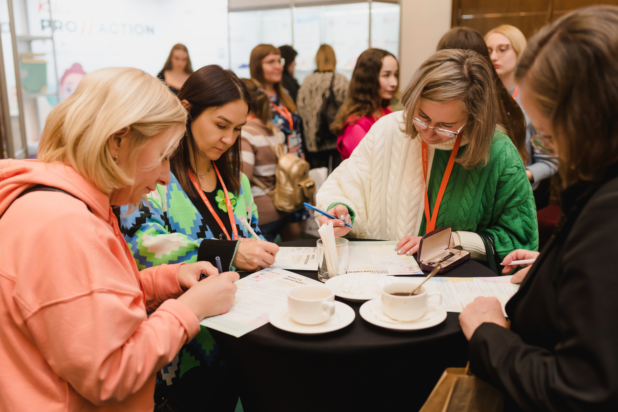 Межрегиональная конференция «Звездный дождь» 2022. Фотограф Виктор Андреасян