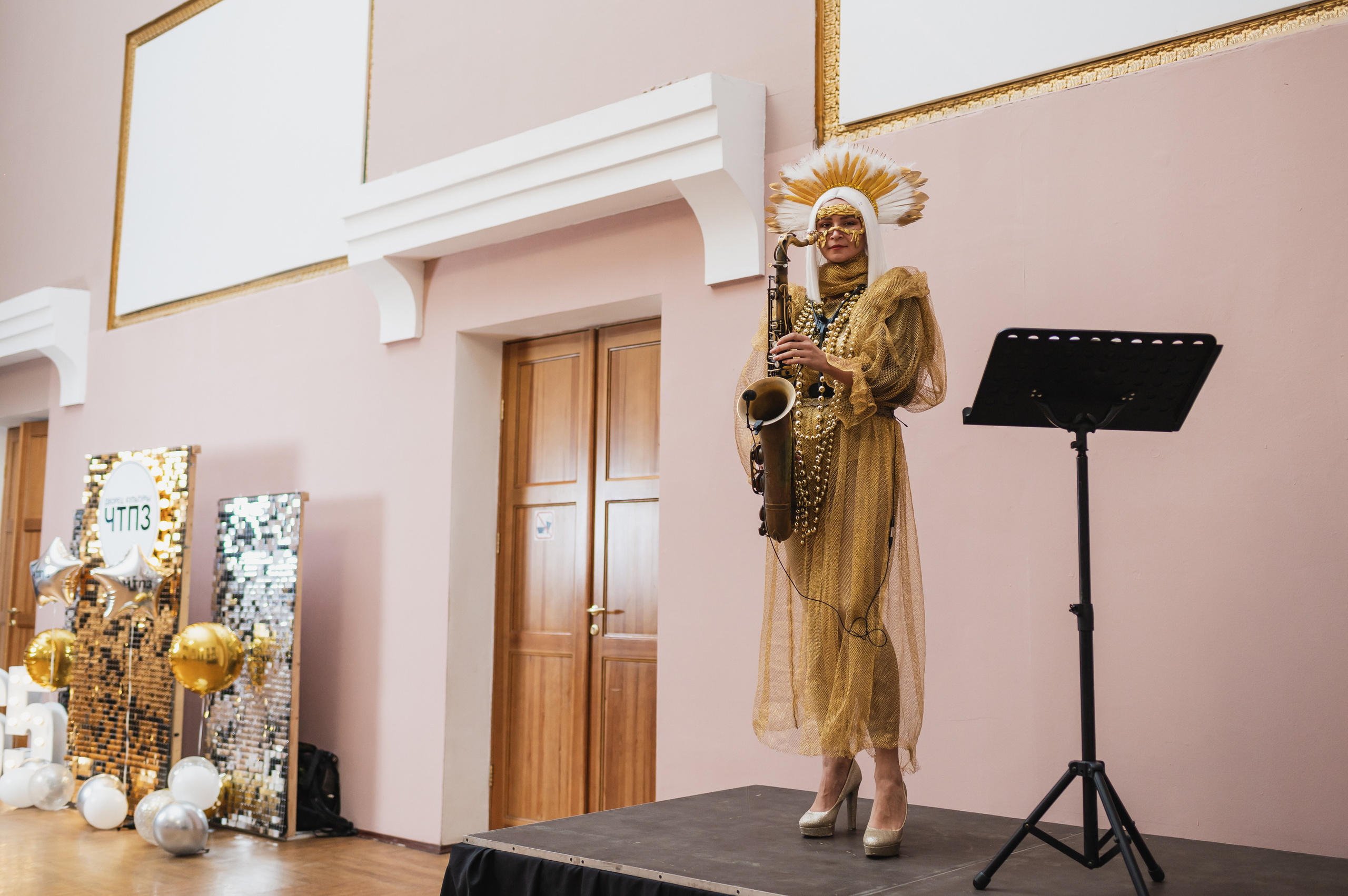 ДК ЧТПЗ 65 Лет, 2022. Фотограф Виктор Андреасян