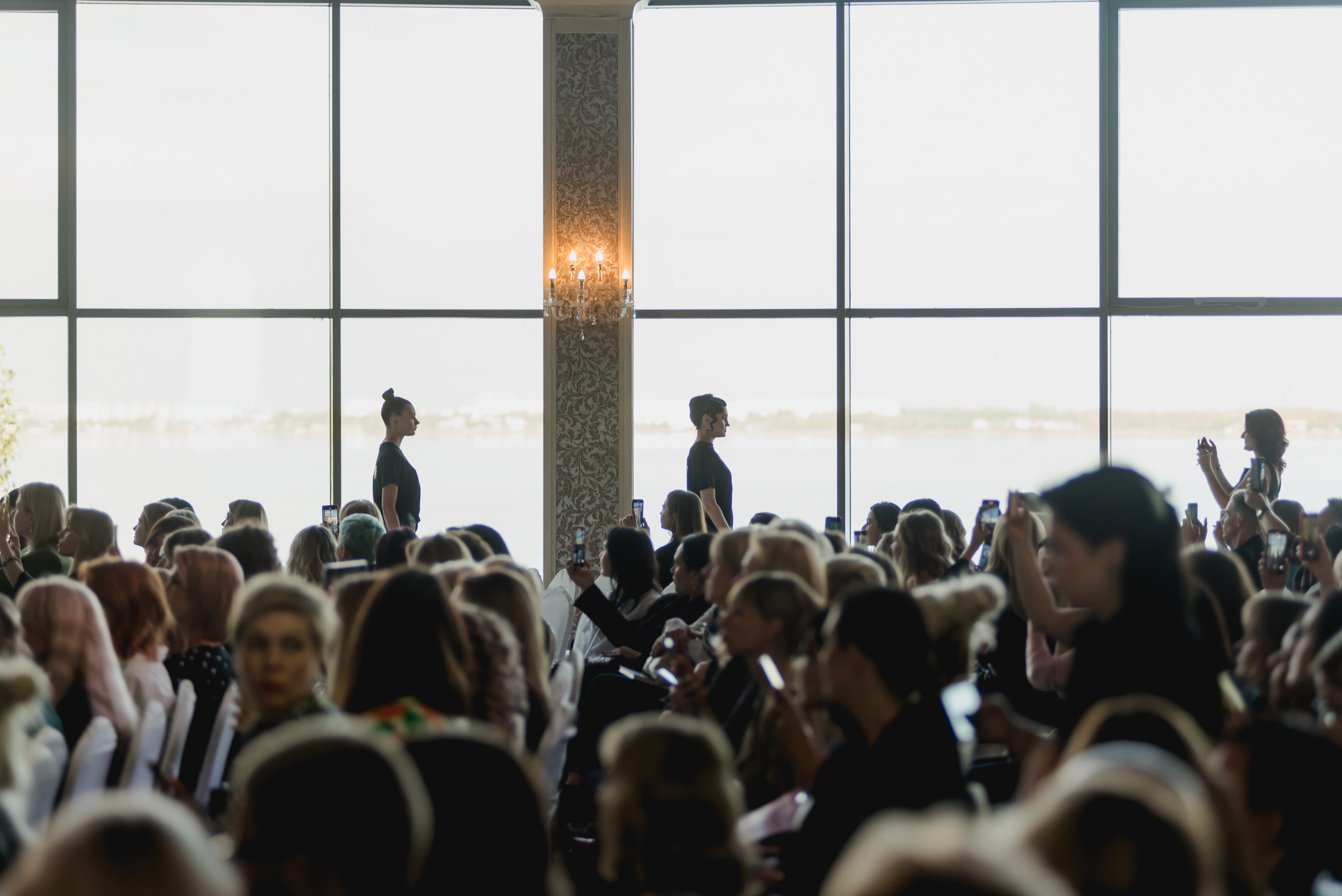 День парикмахера с MATRIX, 2022. Фотограф Виктор Андреасян