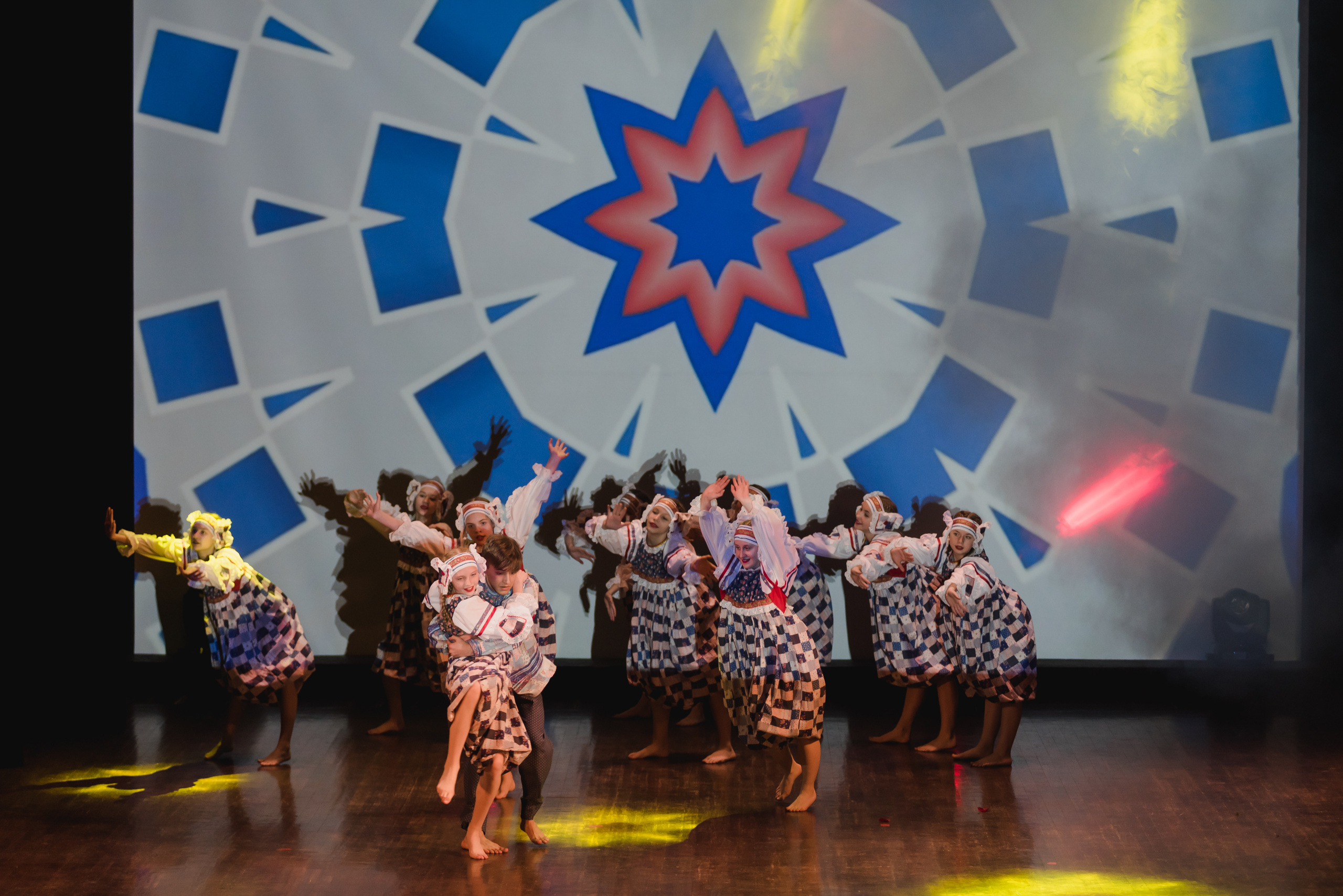 ДК ЧТПЗ 65 Лет, 2022. Фотограф Виктор Андреасян