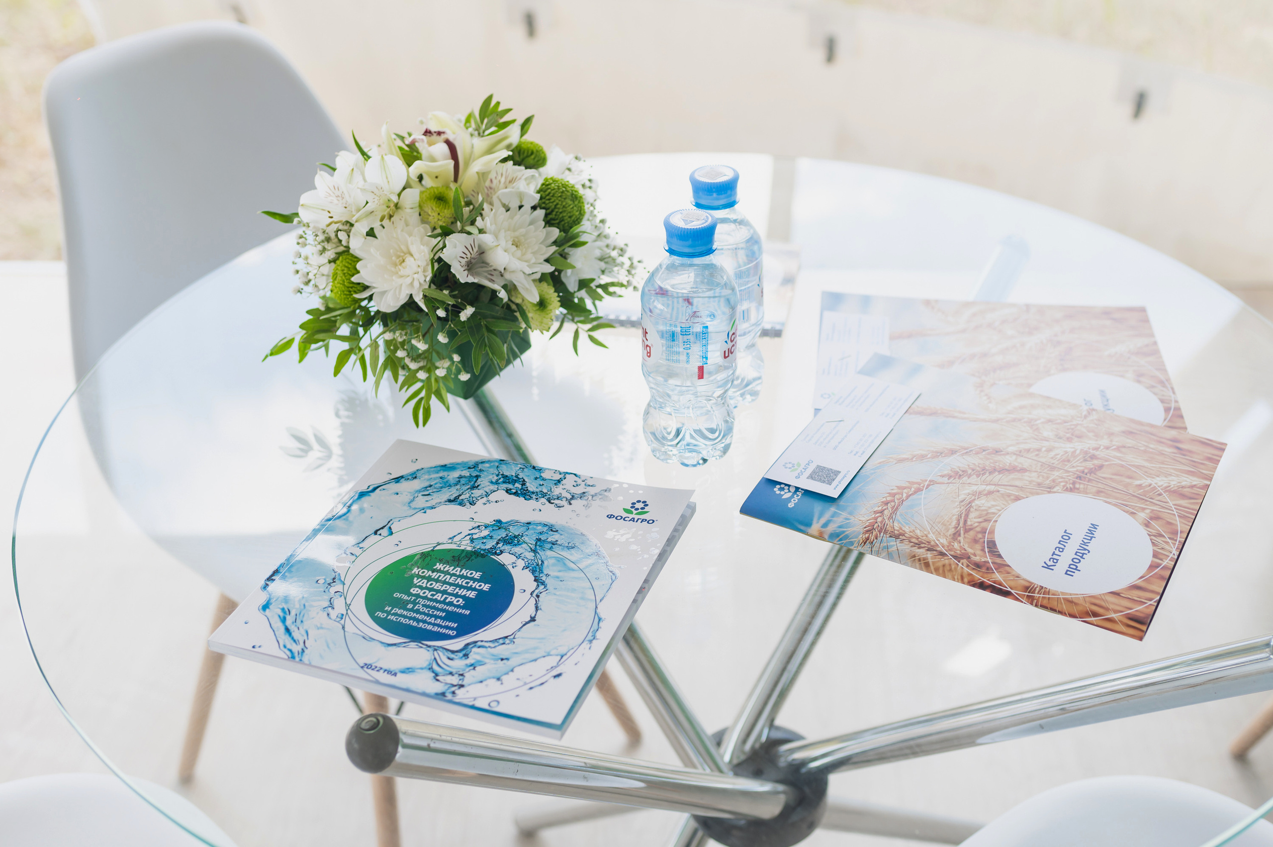 Сельскохозяйственная выставка — День поля 2022. Фотограф Виктор Андреасян