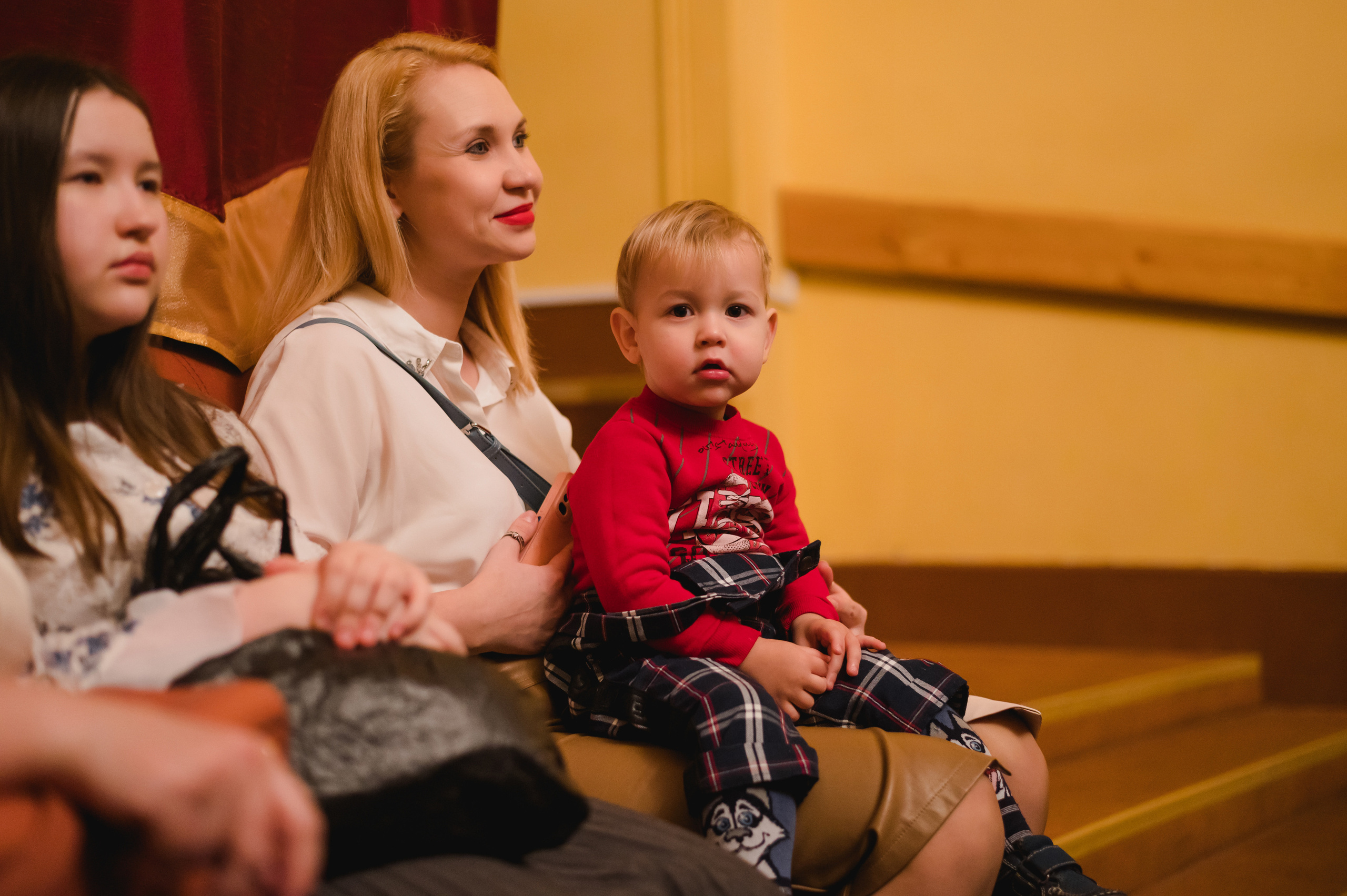 ДК ЧТПЗ 65 Лет, 2022. Фотограф Виктор Андреасян