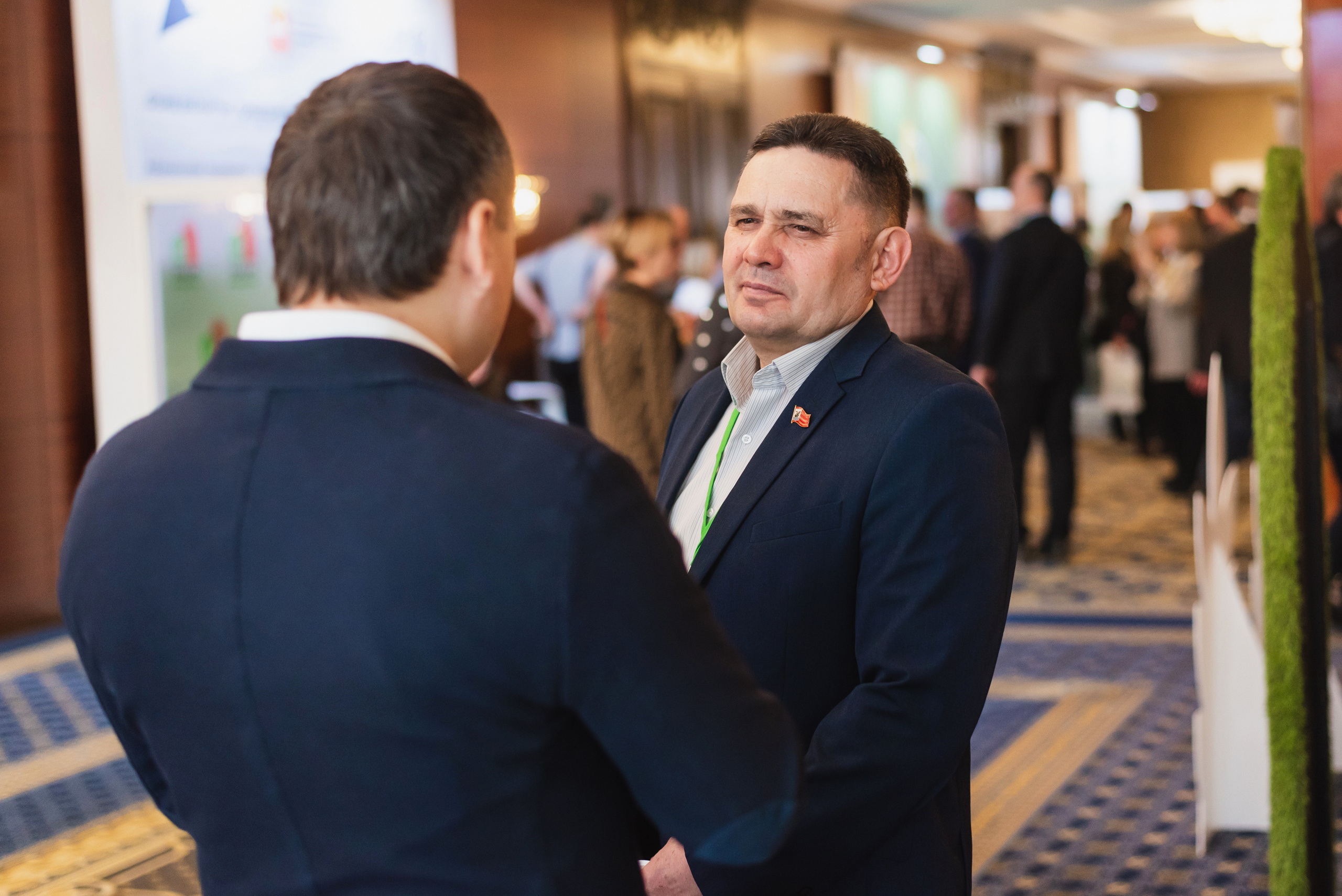 Межрегиональная Агропромышленная Конференция 2023. Фотограф Виктор Андреасян