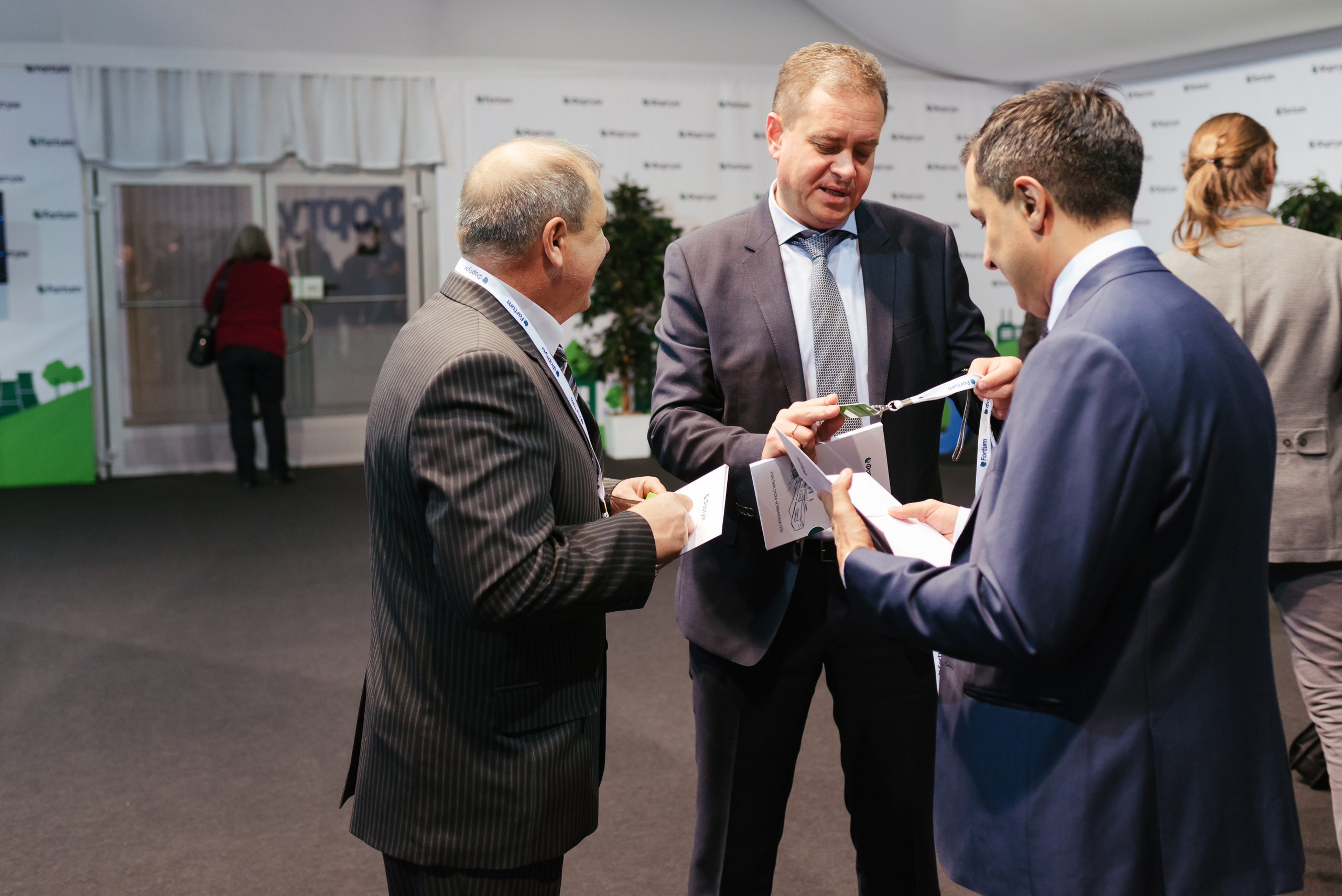 Открытие новой ТЭЦ «Фортум» — Челябинской ГРЭС 2016. Фотограф Виктор Андреасян