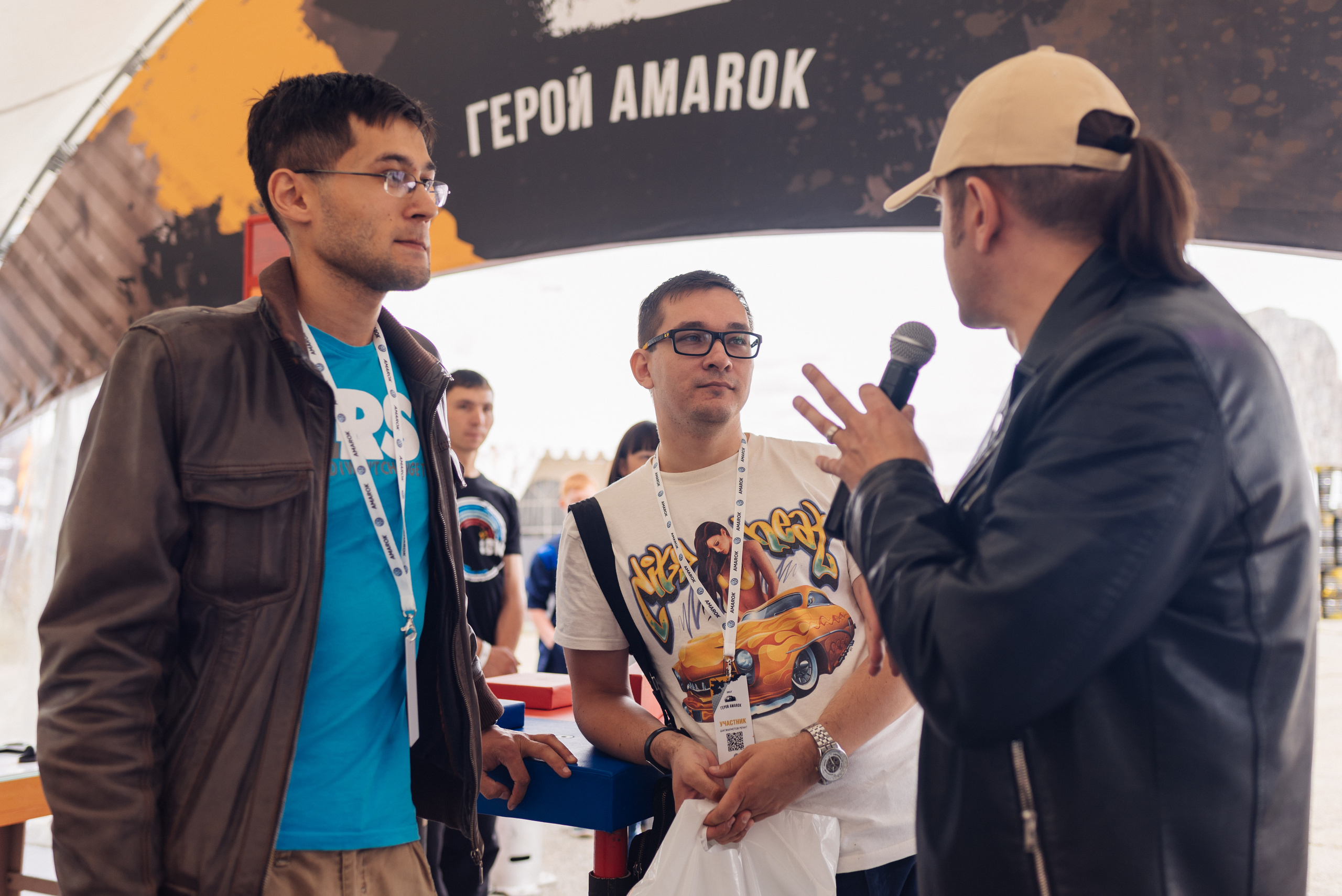 Всероссийский конкурс, стань Героем Amarok, 2017. Фотограф Виктор Андреасян