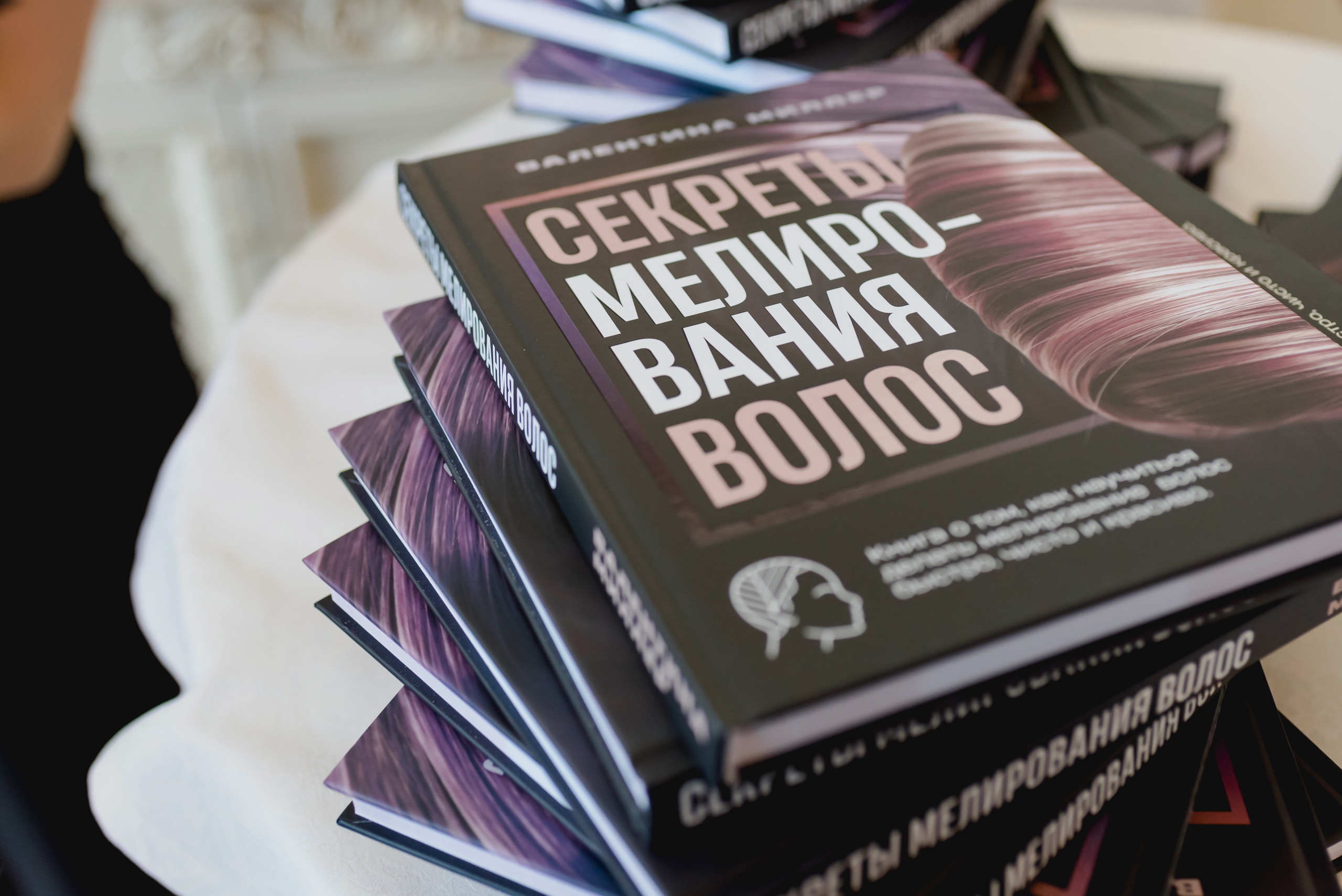 День парикмахера с MATRIX, 2022. Фотограф Виктор Андреасян