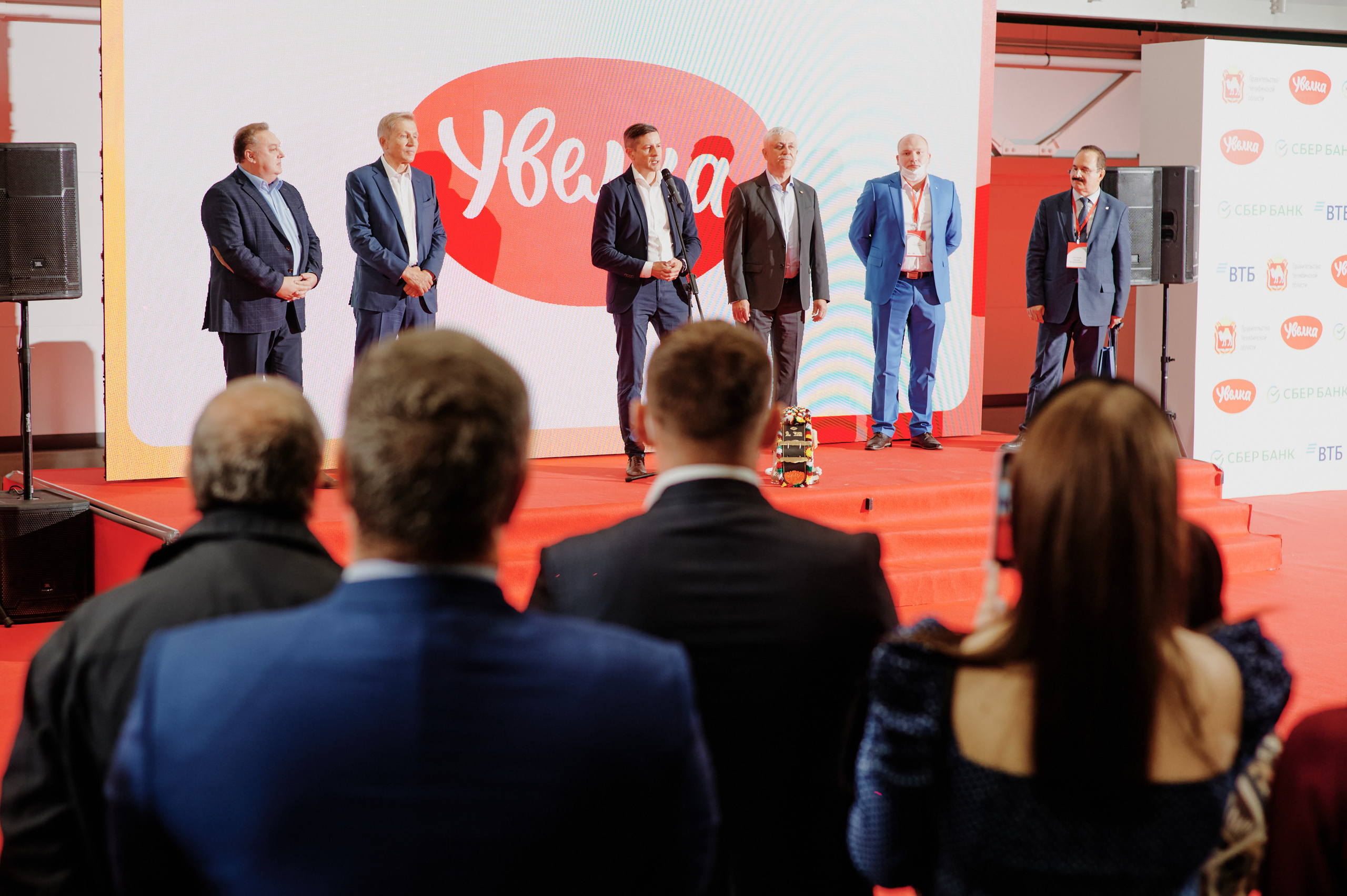 Новый производственно-логистический комплекс компании «Ресурс» Увелка 2021. Фотограф Виктор Андреасян