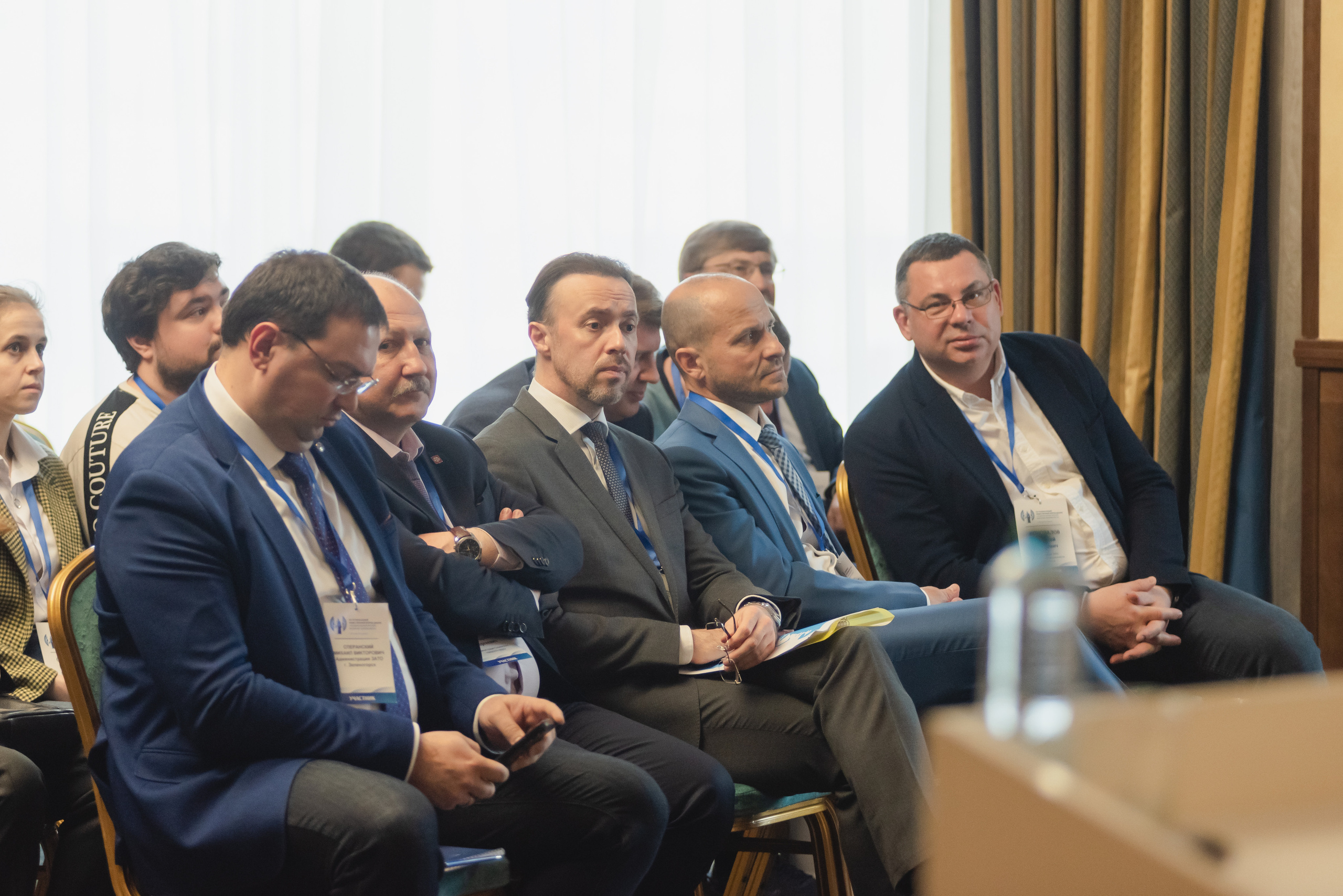 Форум-диалог «Национальный интерес, экология, безопасность»  2023. Фотограф Виктор Андреасян