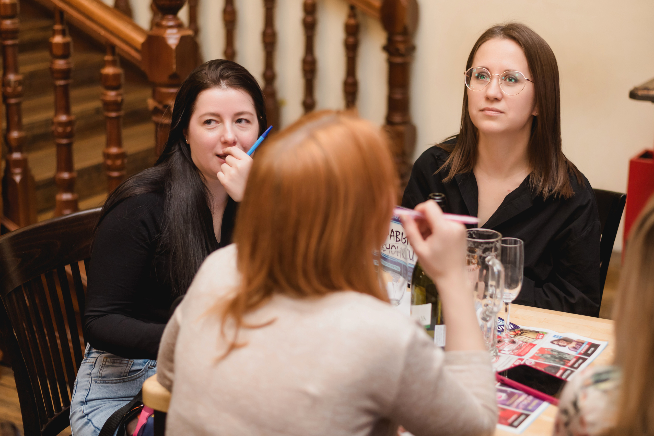 IMIX-Квиз, 2023. Фотограф Виктор Андреасян