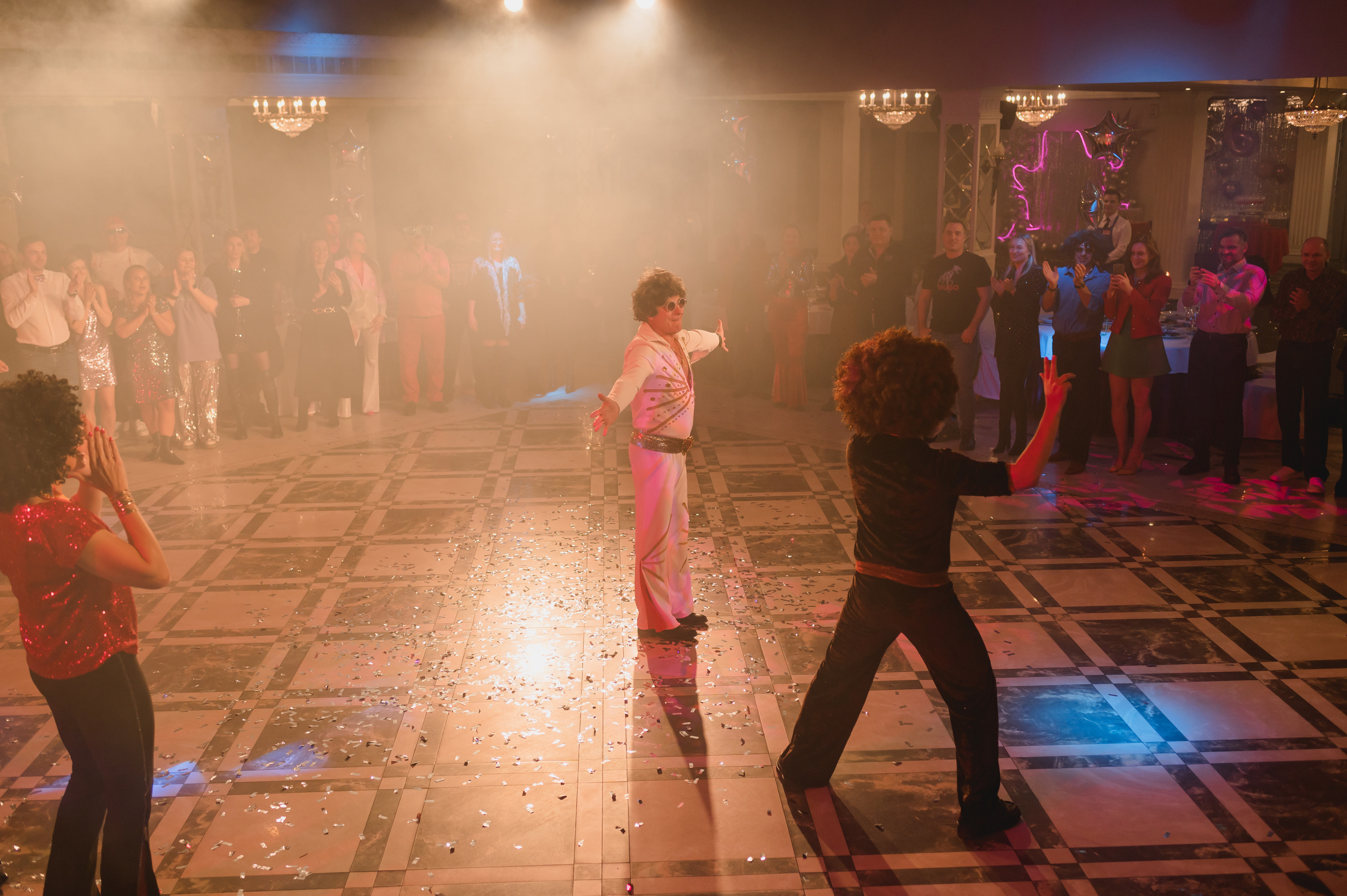 День рождения Александра. Фотограф Виктор Андреасян