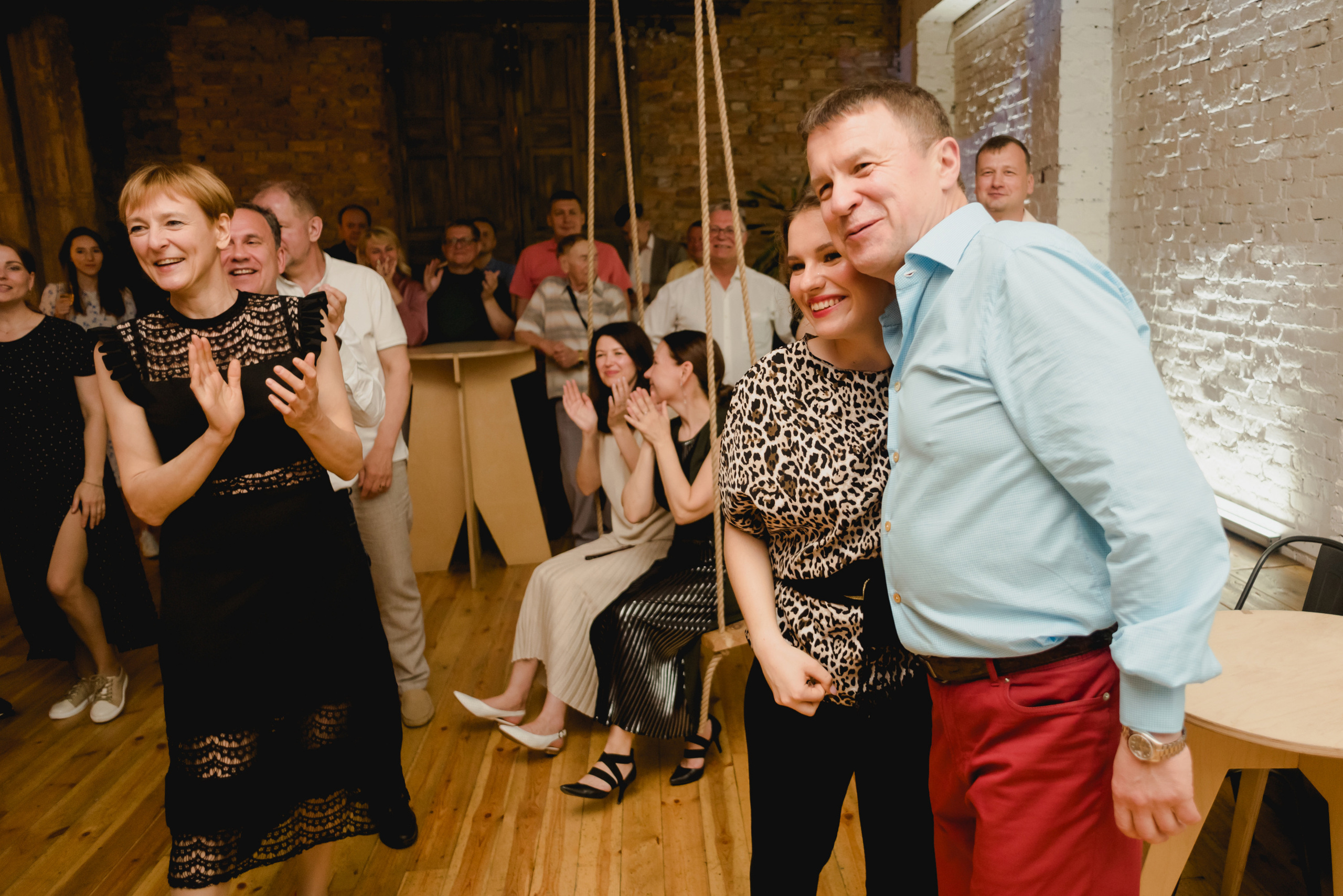 День рождения Игоря, 55. Фотограф Виктор Андреасян