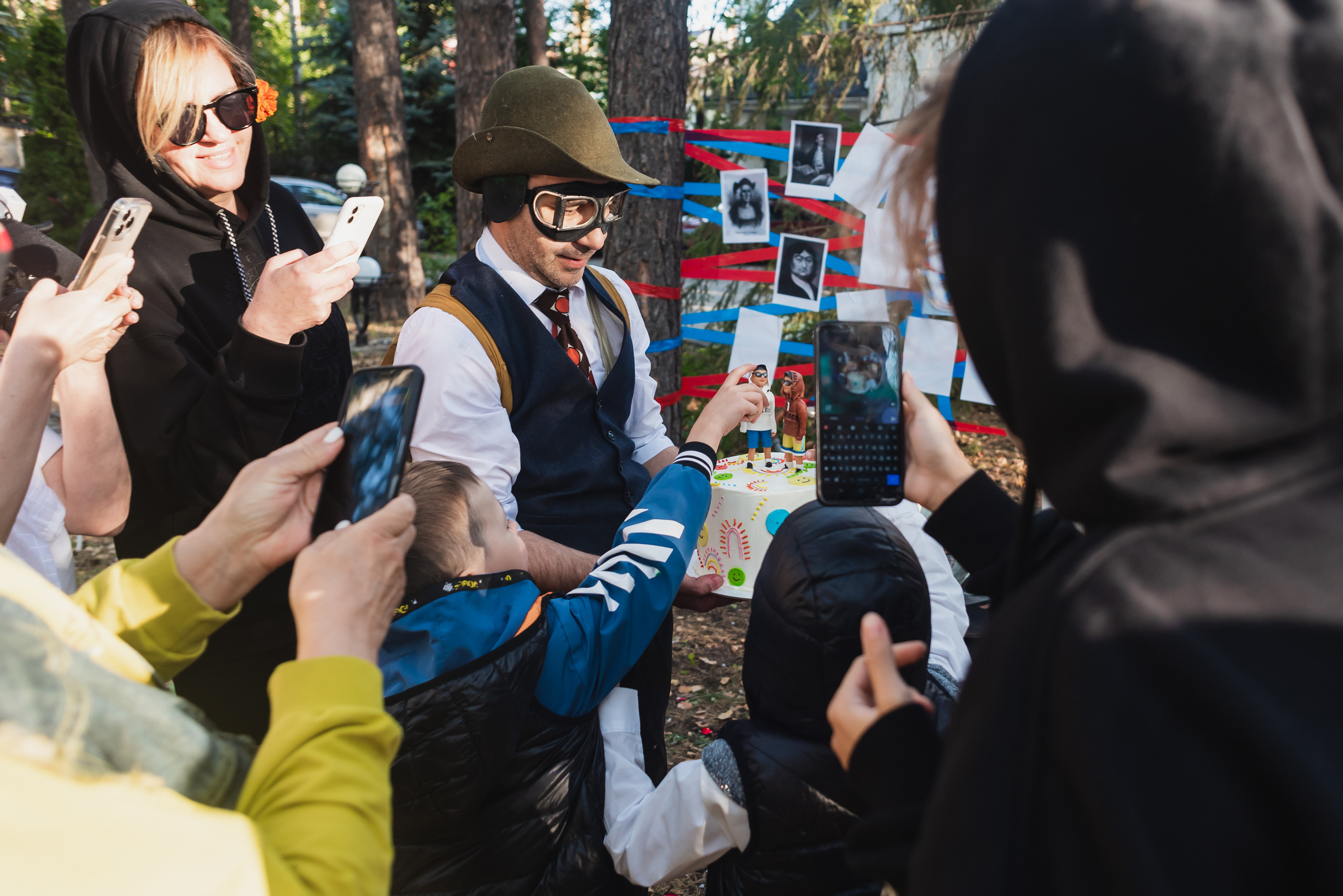 День рождения Мирона. Фотограф Виктор Андреасян