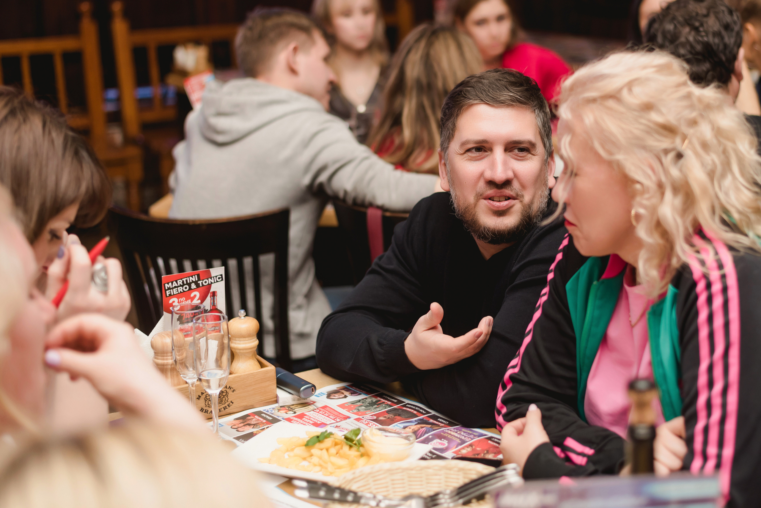 IMIX-Квиз, 2023. Фотограф Виктор Андреасян