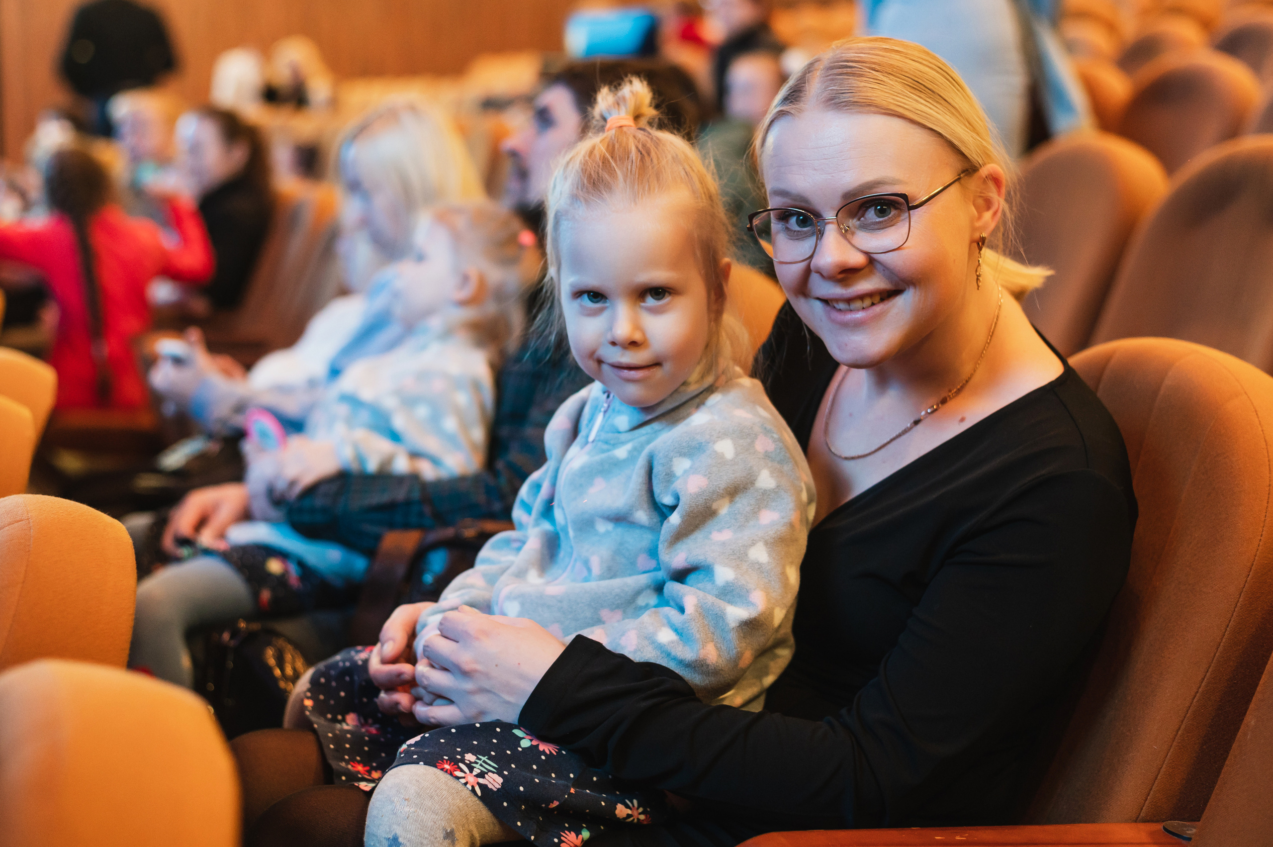 День рождения Уральской Снегурочки, 2023. Фотограф Виктор Андреасян