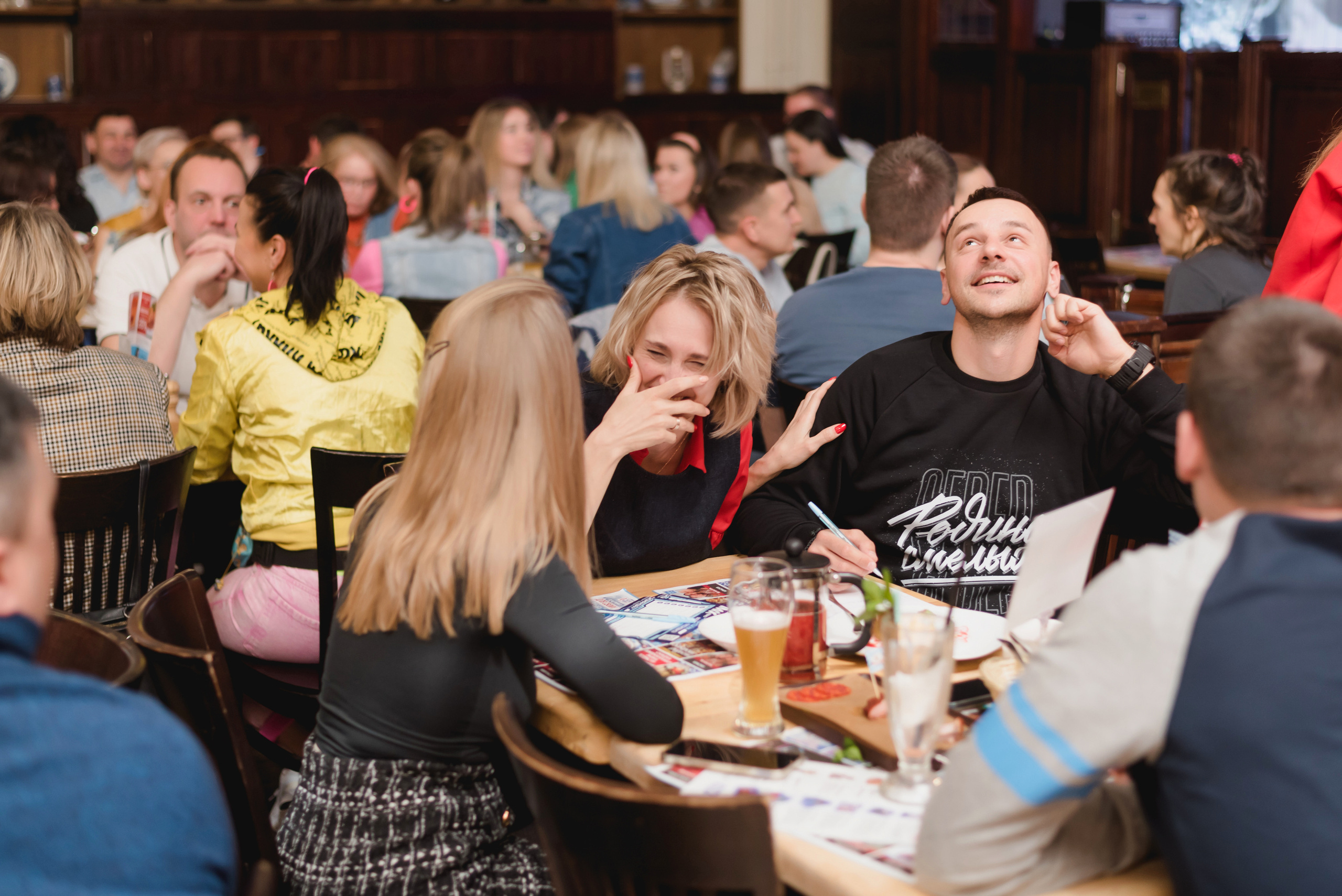 IMIX-Квиз, 2023. Фотограф Виктор Андреасян