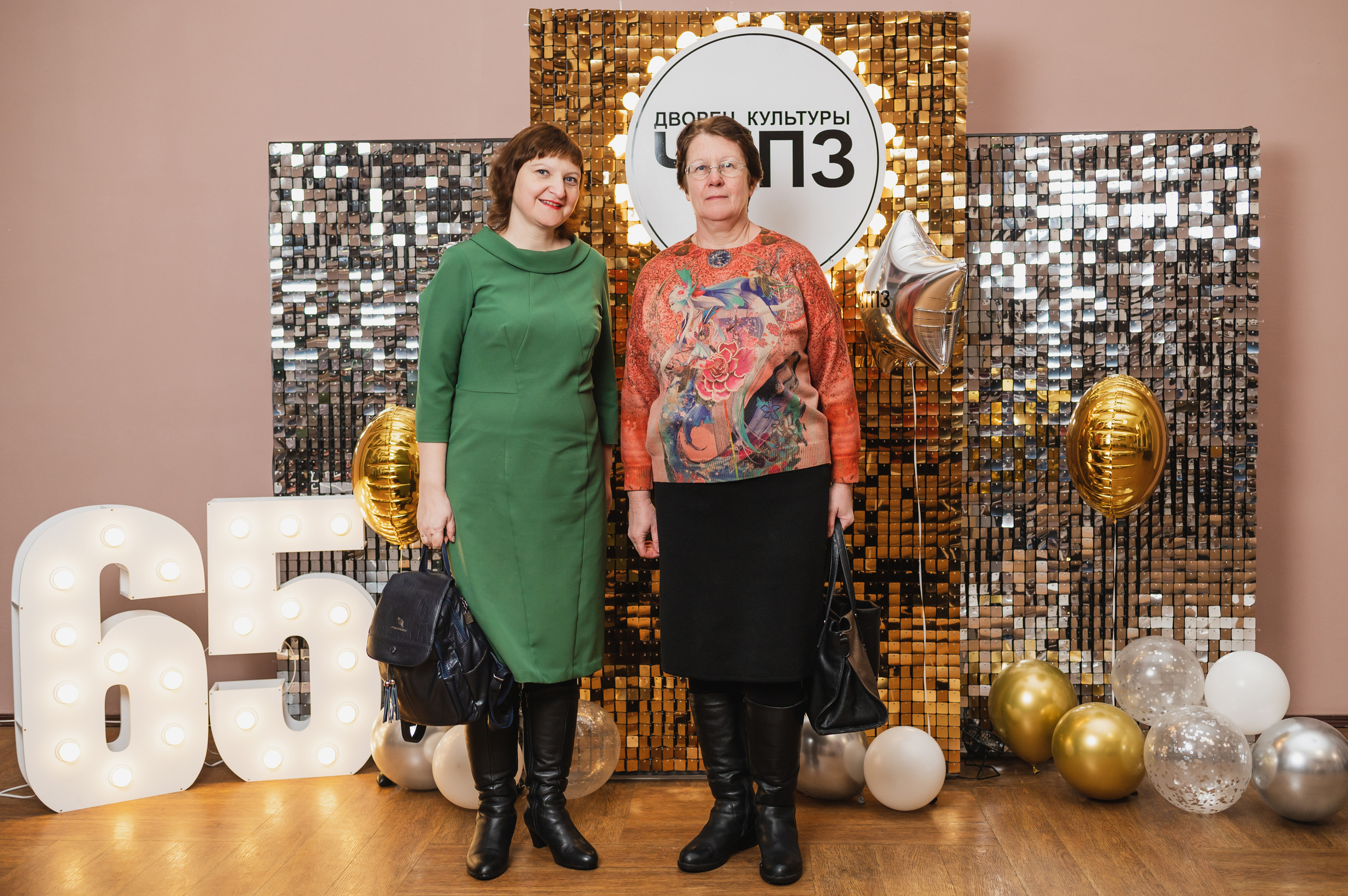 ДК ЧТПЗ 65 Лет, 2022. Фотограф Виктор Андреасян