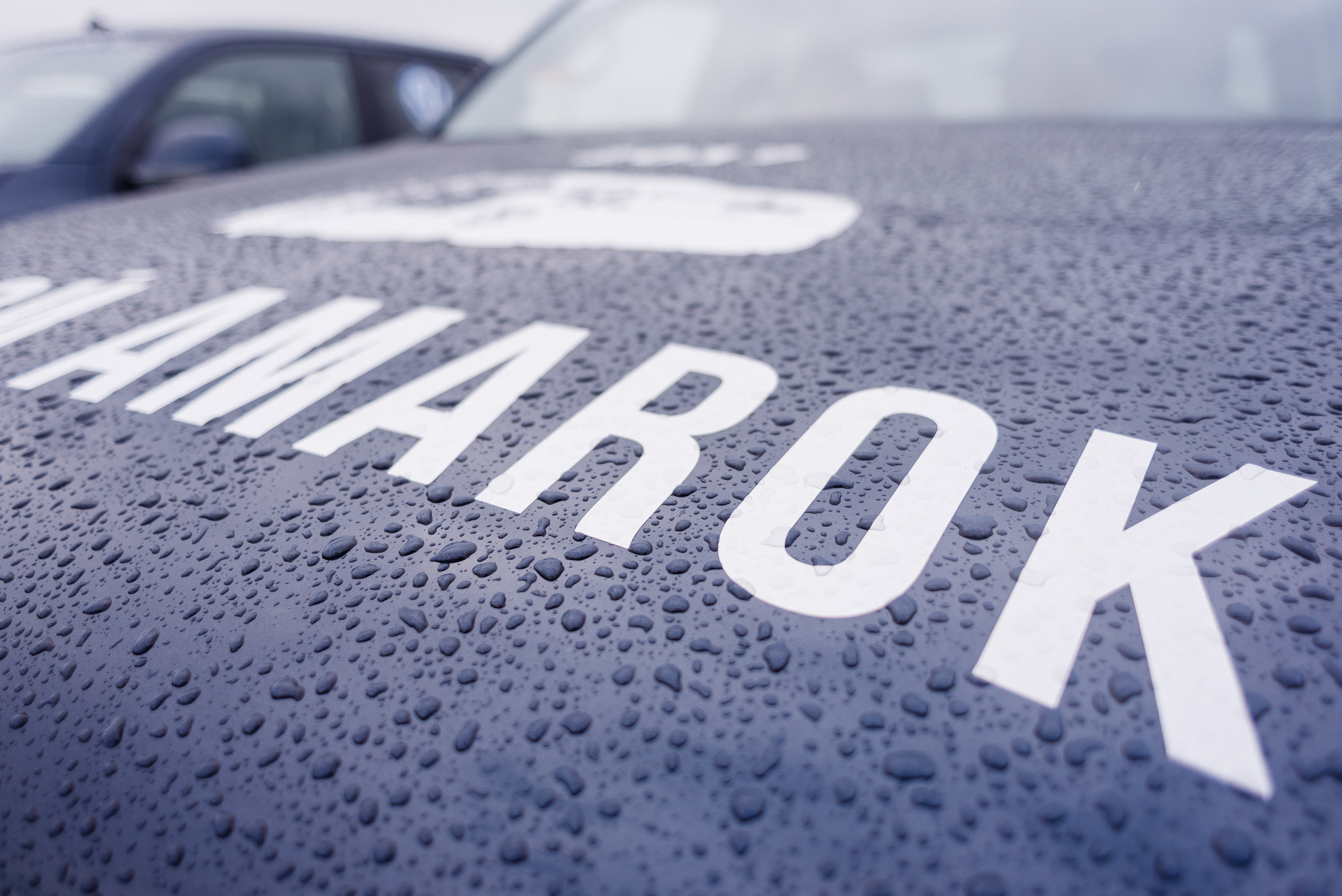 Всероссийский конкурс, стань Героем Amarok, 2017. Фотограф Виктор Андреасян