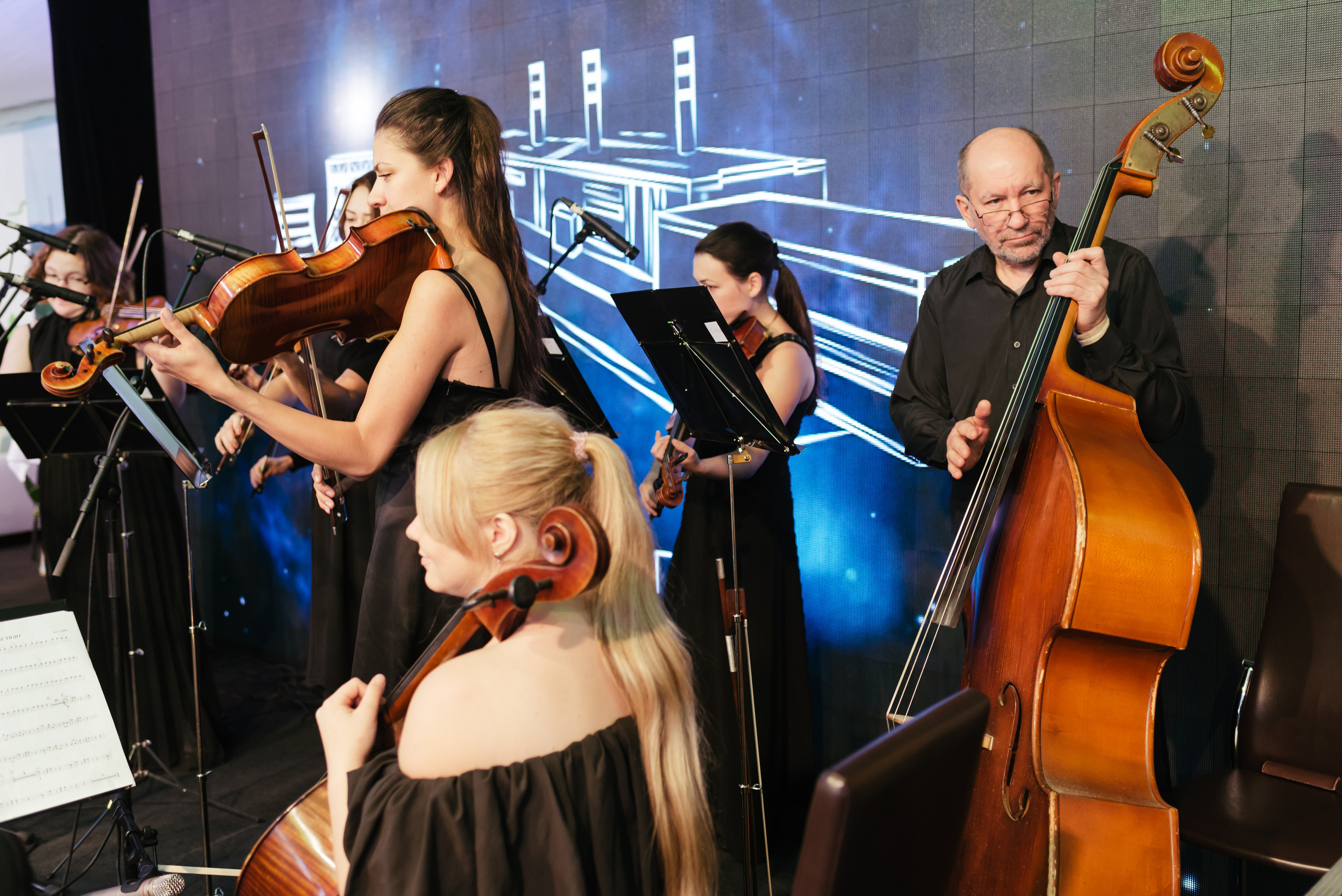 Открытие новой ТЭЦ «Фортум» — Челябинской ГРЭС 2016. Фотограф Виктор Андреасян