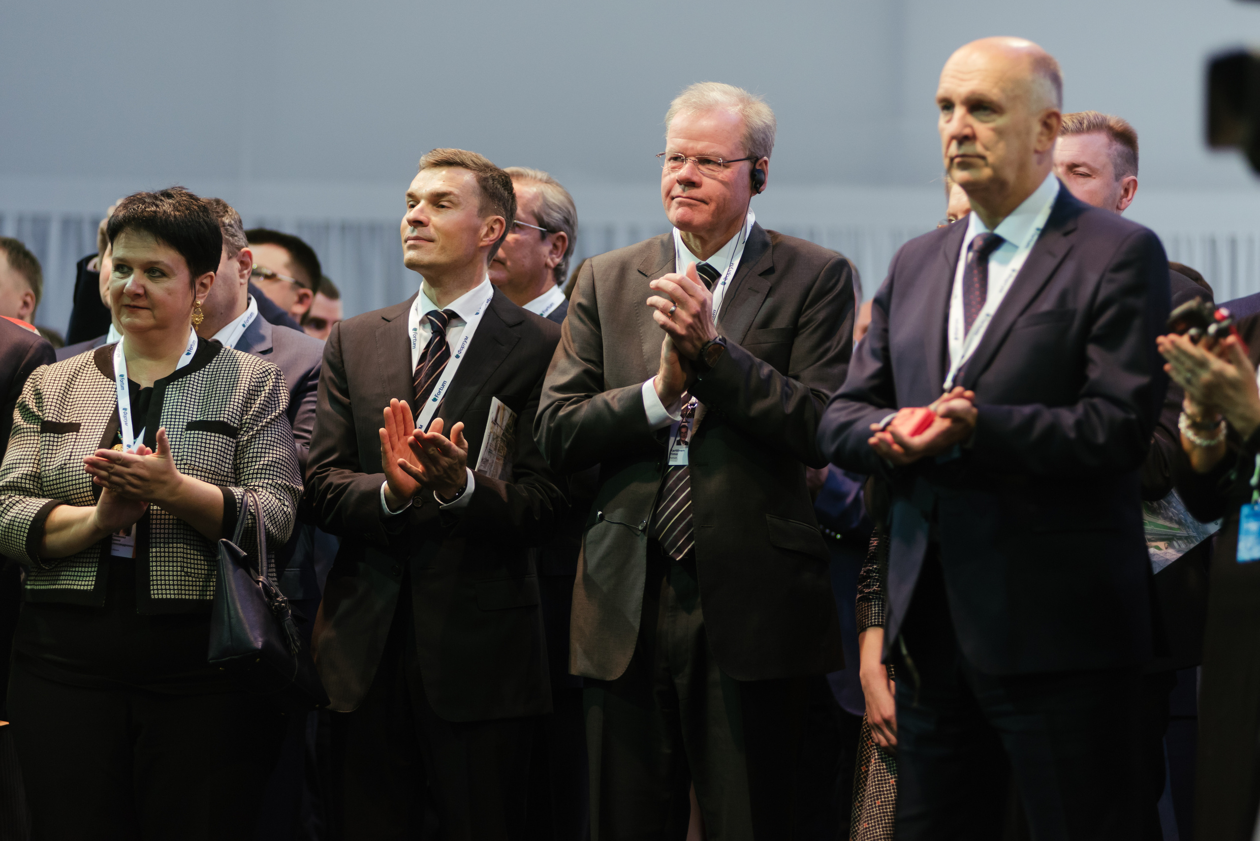 Открытие новой ТЭЦ «Фортум» — Челябинской ГРЭС 2016. Фотограф Виктор Андреасян