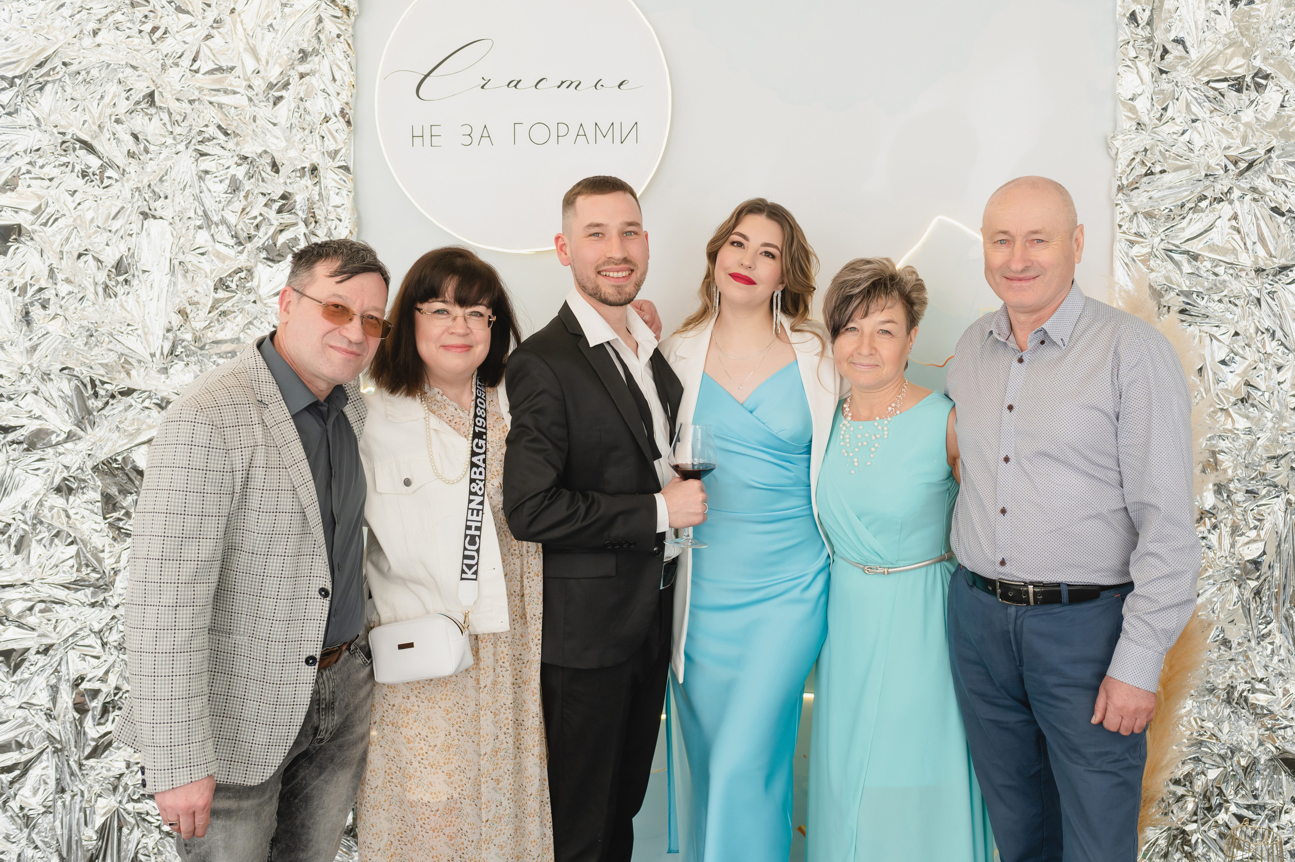 День рождения Захара и Екатерины. Фотограф Виктор Андреасян